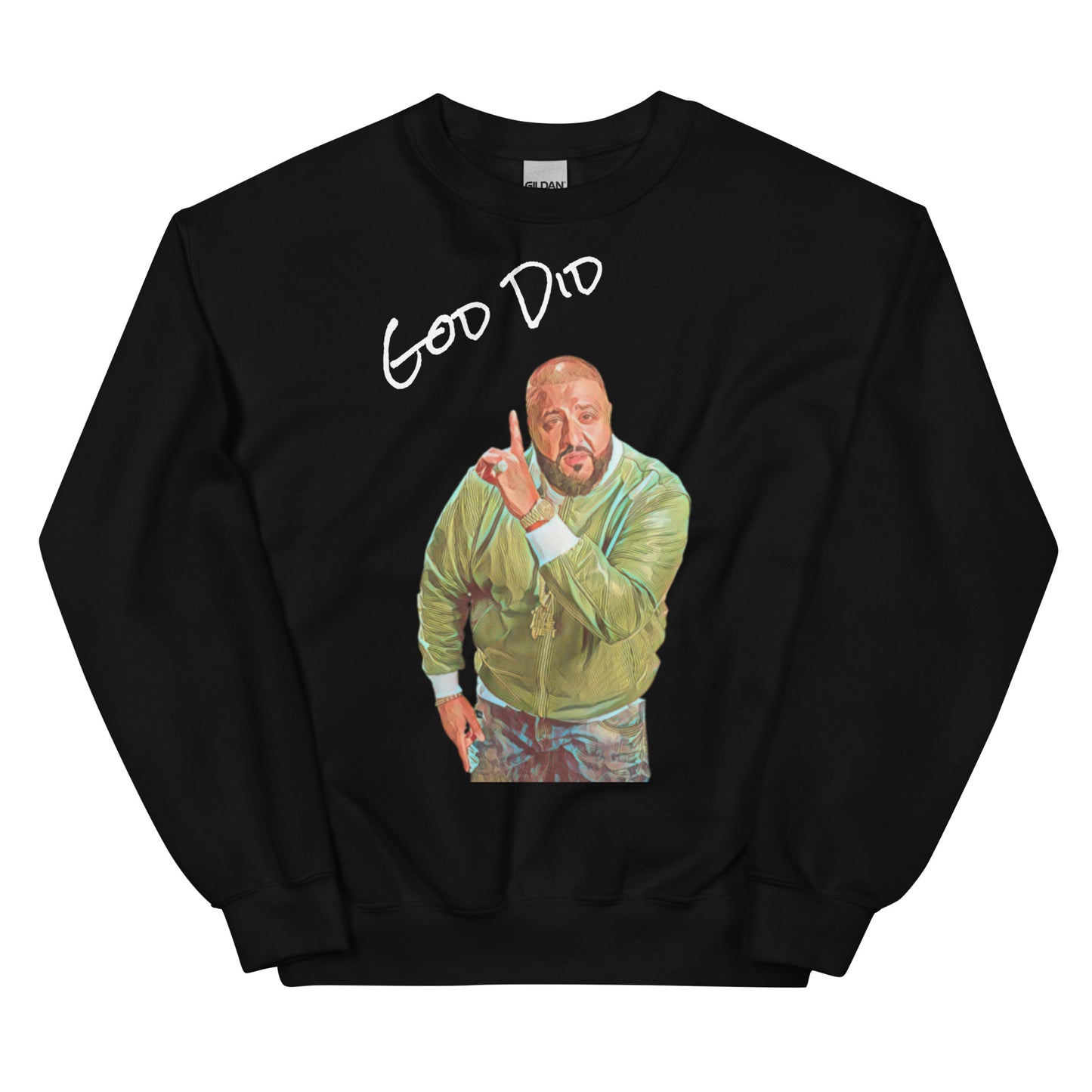 GOAT Sweatshirt - Khaled