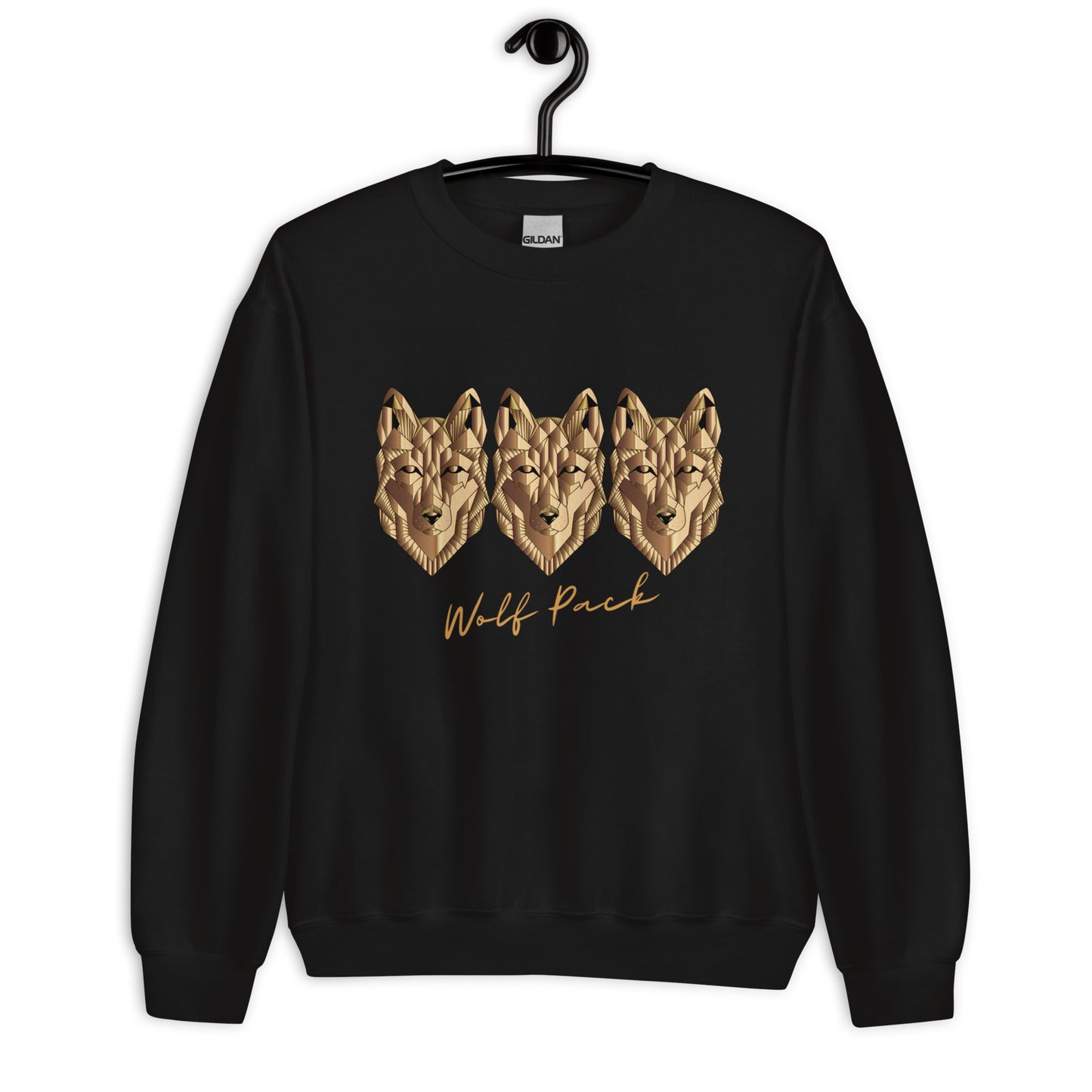 Lux&Life 'Wolf Pack' Sweatshirt