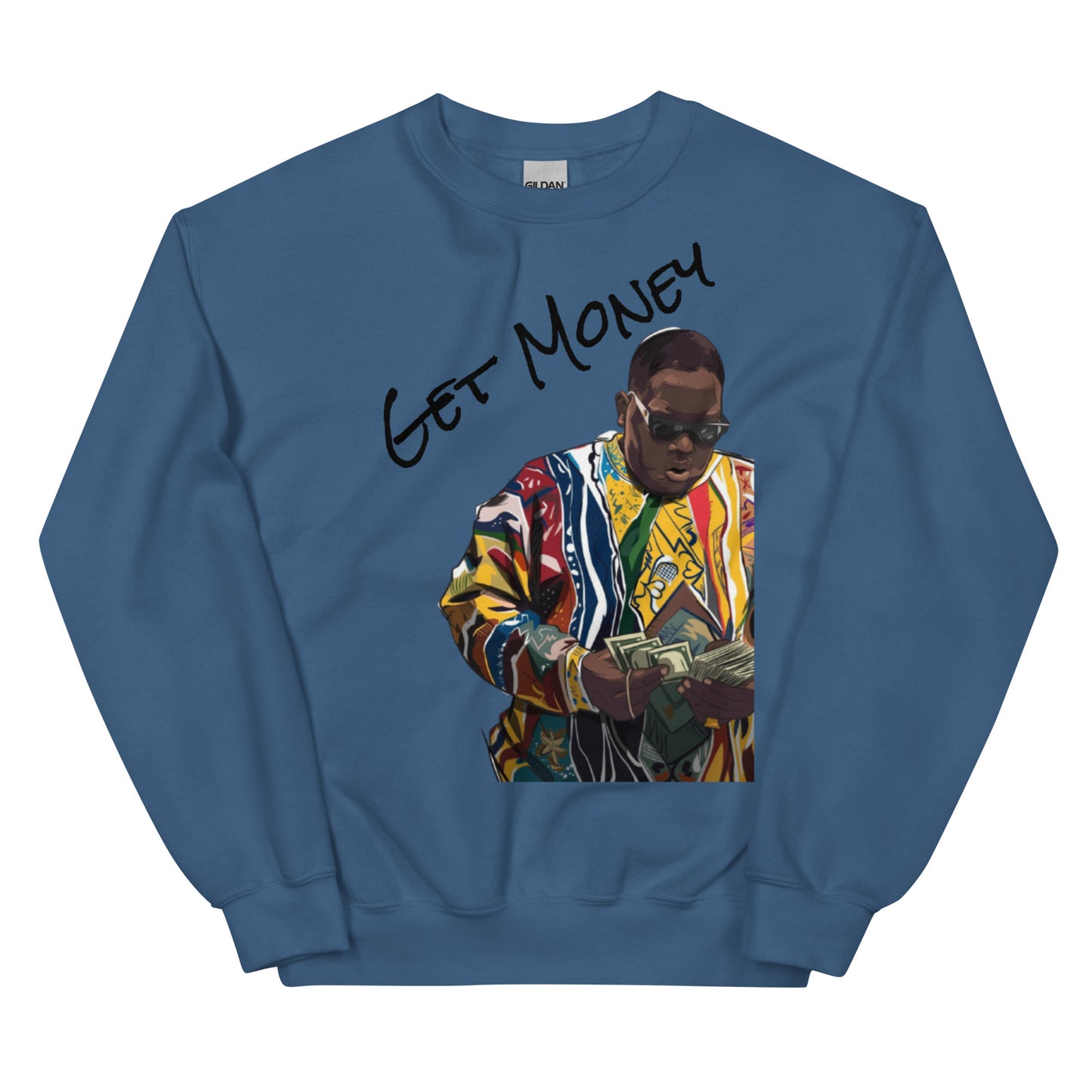 GOAT Sweatshirt - Biggie