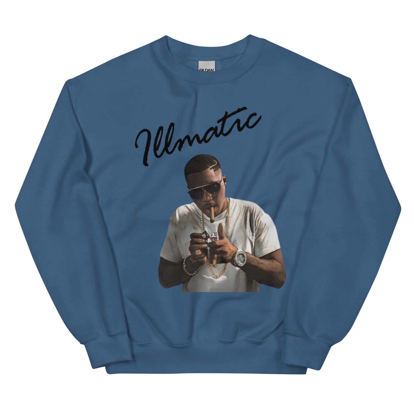 GOAT Sweatshirt - Nas