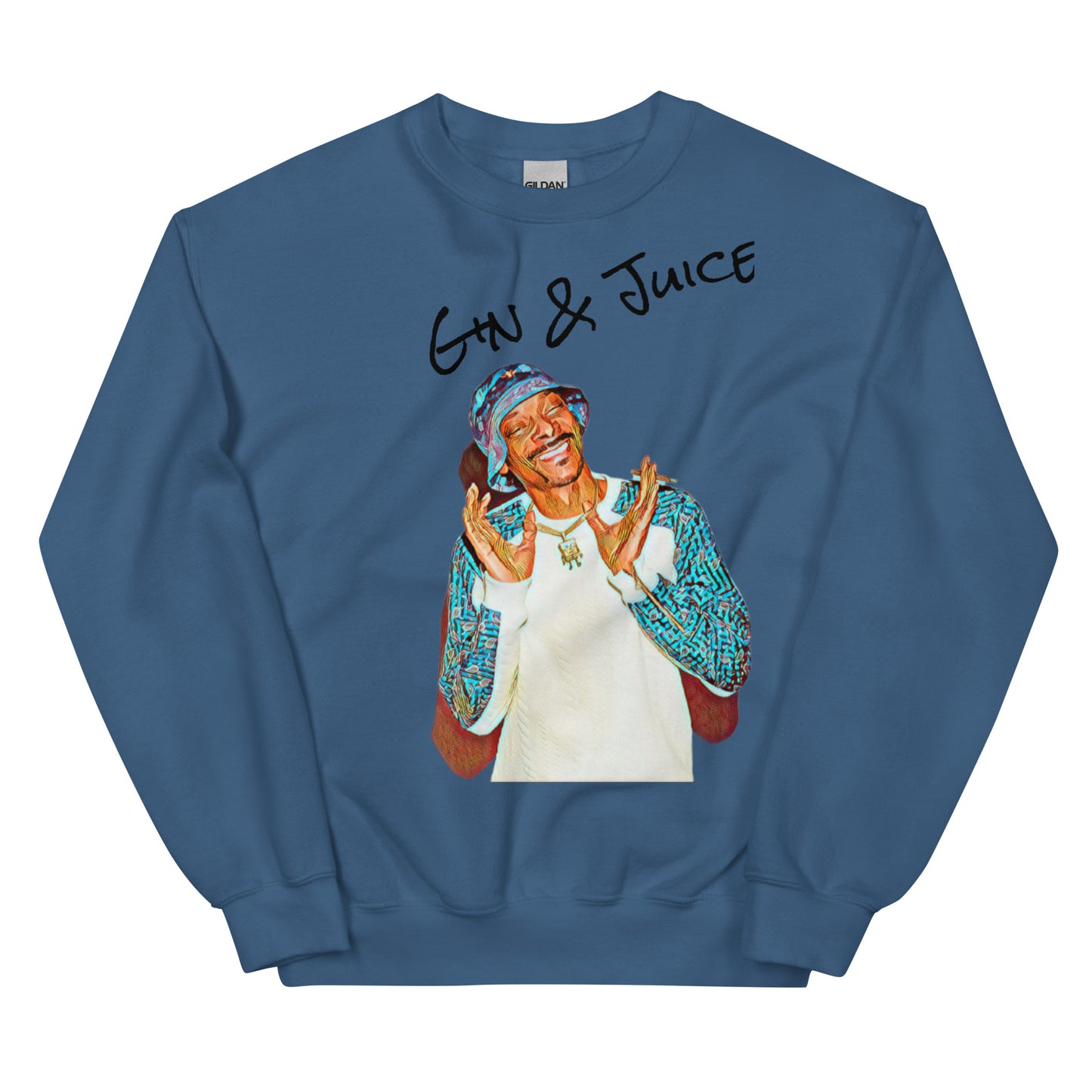 GOAT Sweatshirt - Snoop