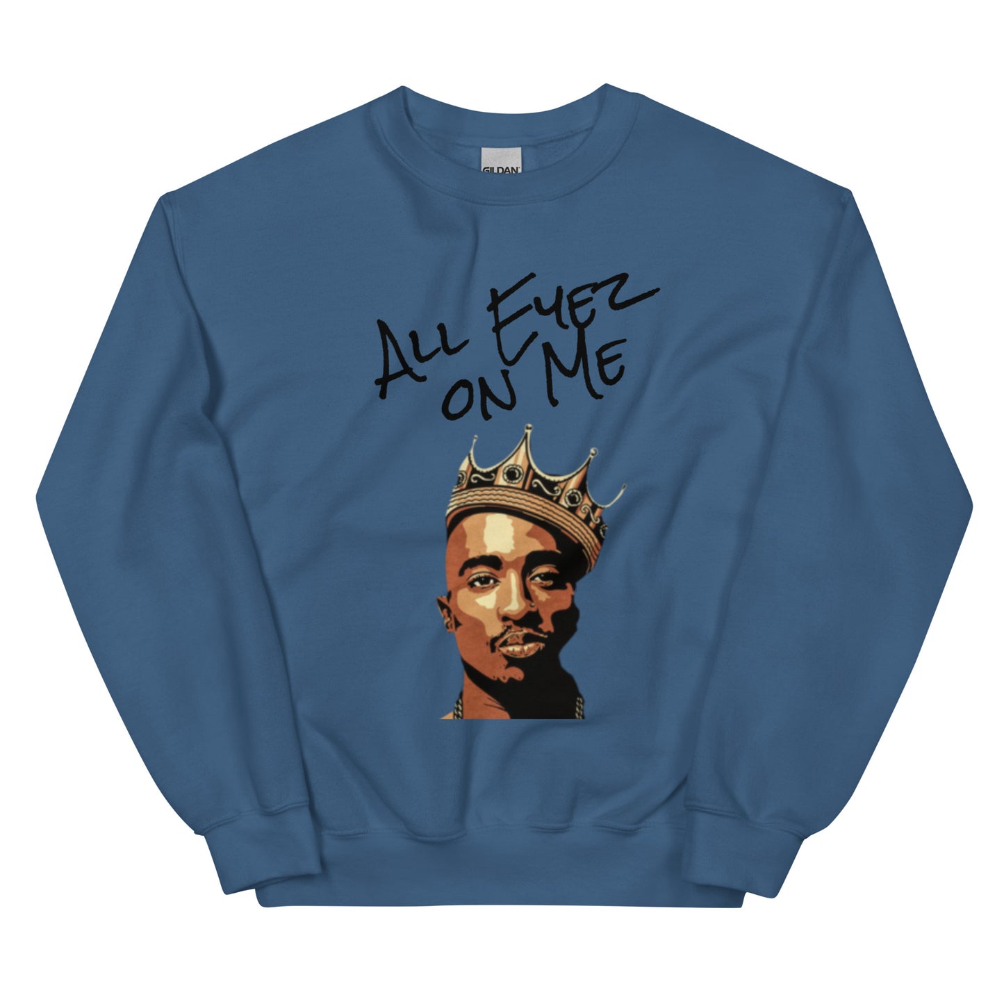 GOAT Sweatshirt - Tupac