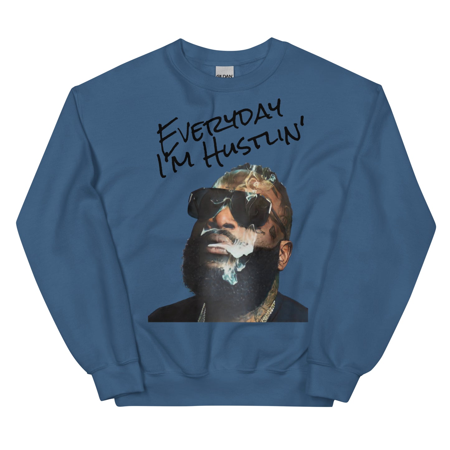 GOAT Sweatshirt - Rozay Deux