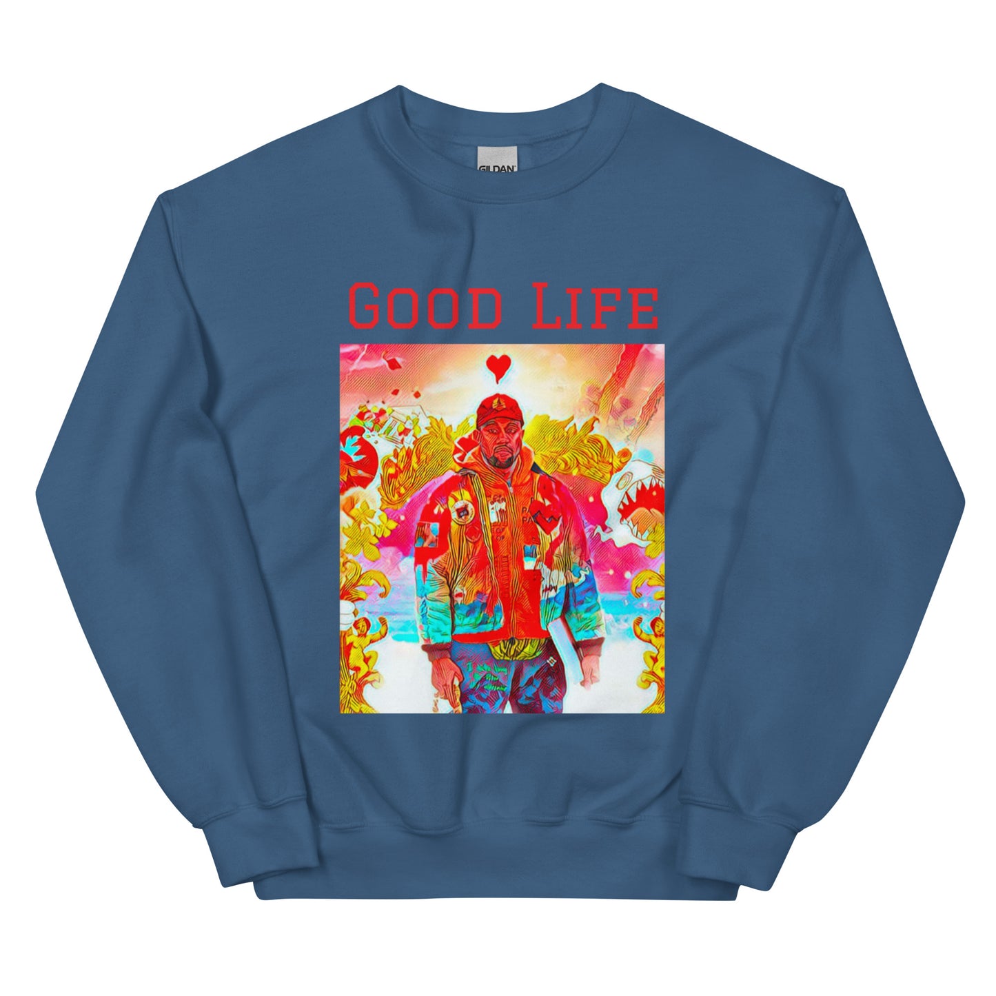 GOAT Sweatshirt - Ye