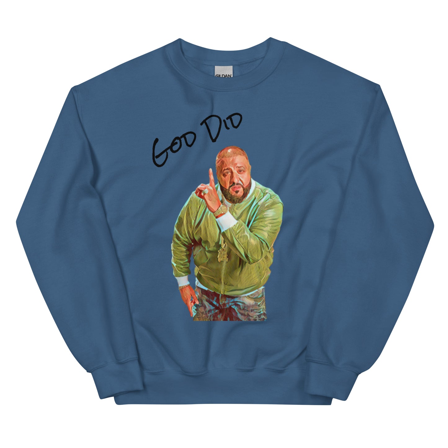 GOAT Sweatshirt - Khaled