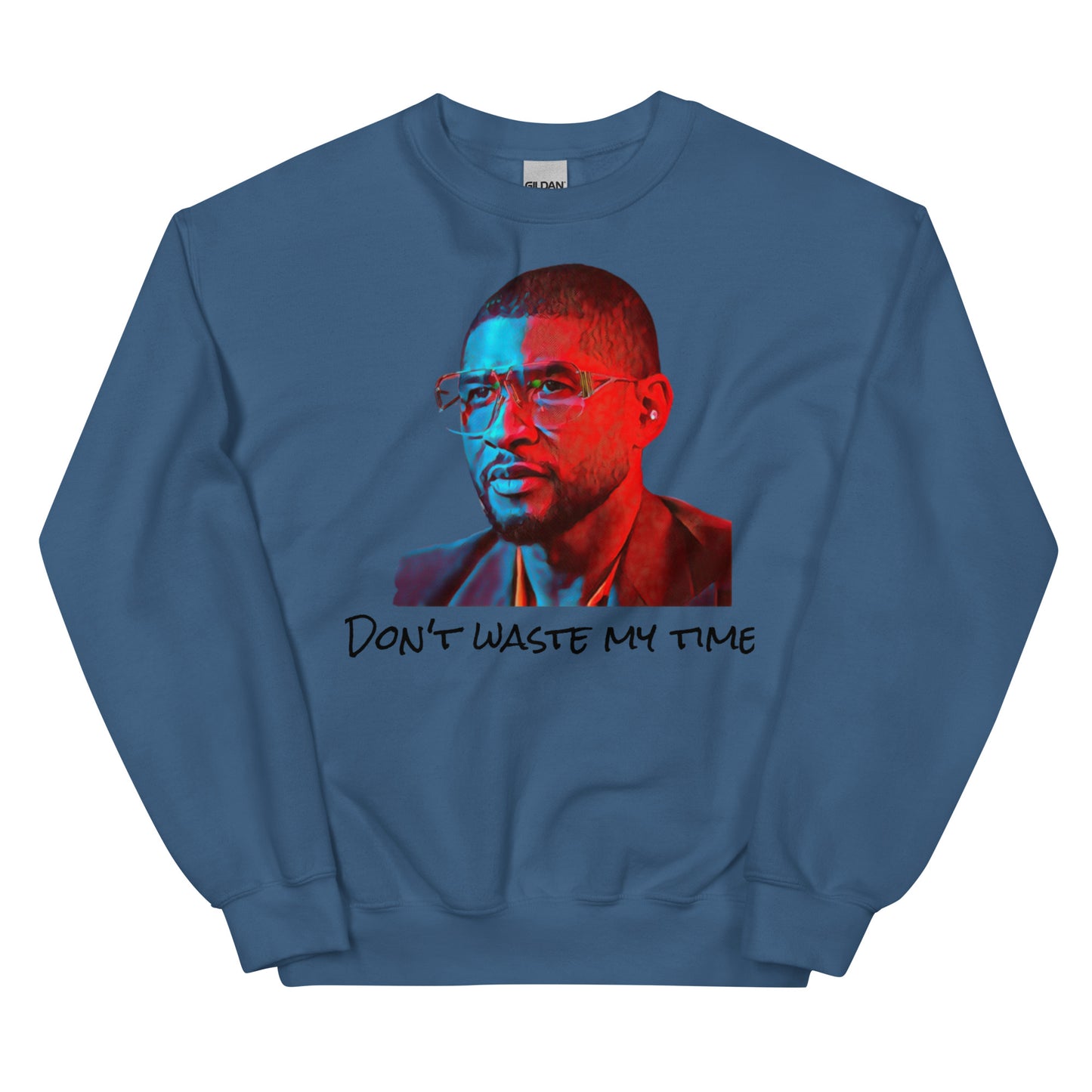 GOAT Sweatshirt - Usher