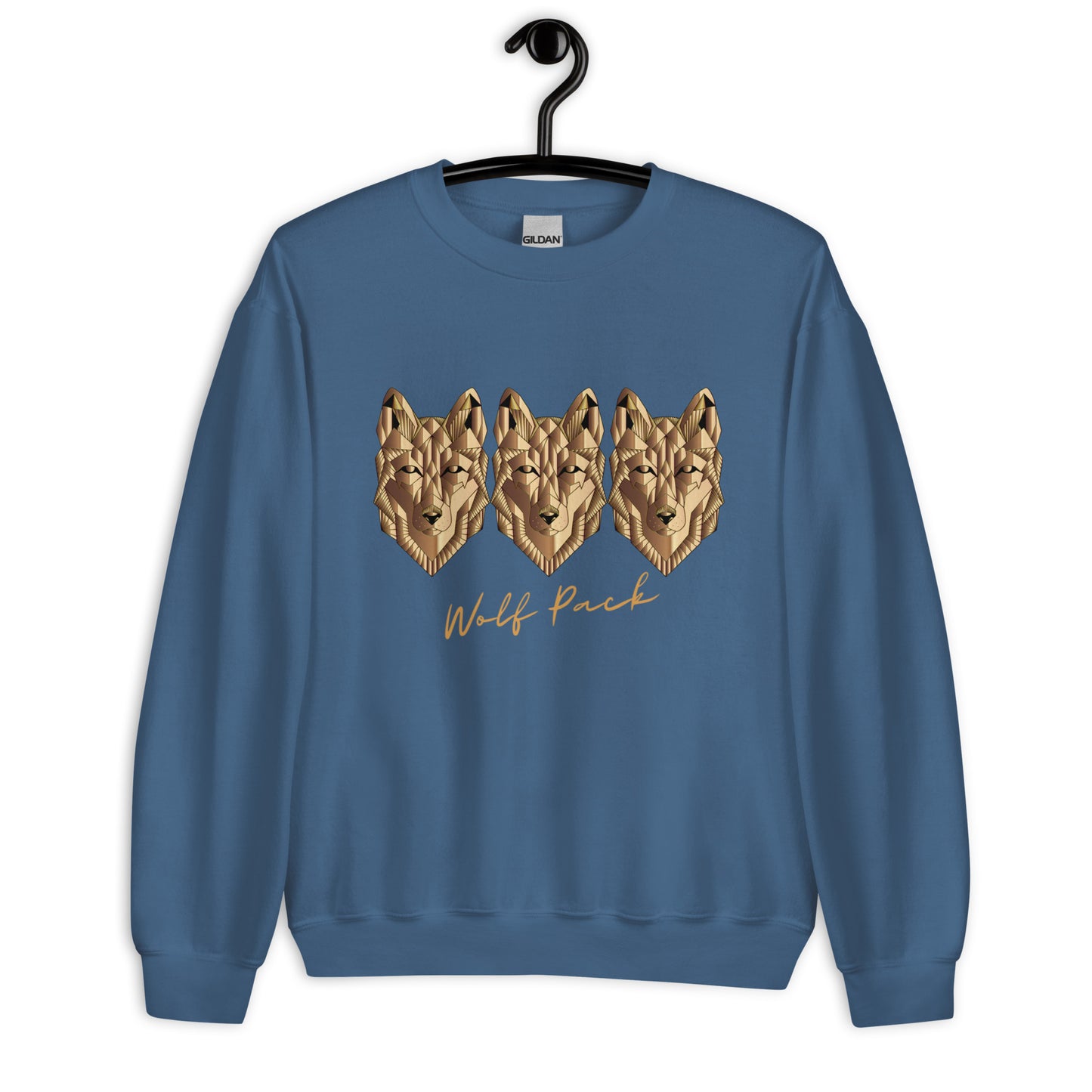 Lux&Life 'Wolf Pack' Sweatshirt