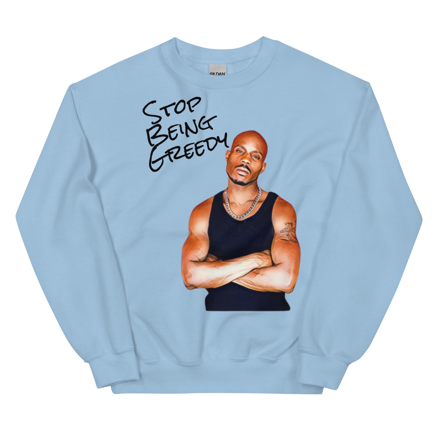 GOAT Sweatshirt - DMX