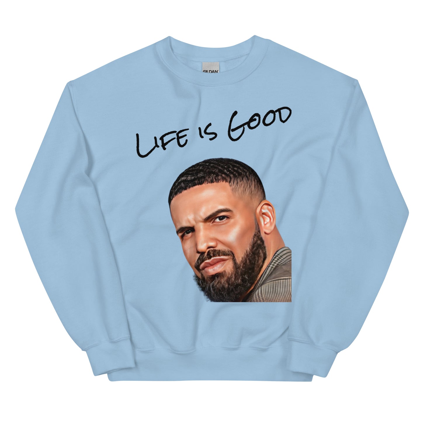 GOAT Sweatshirt - Drake