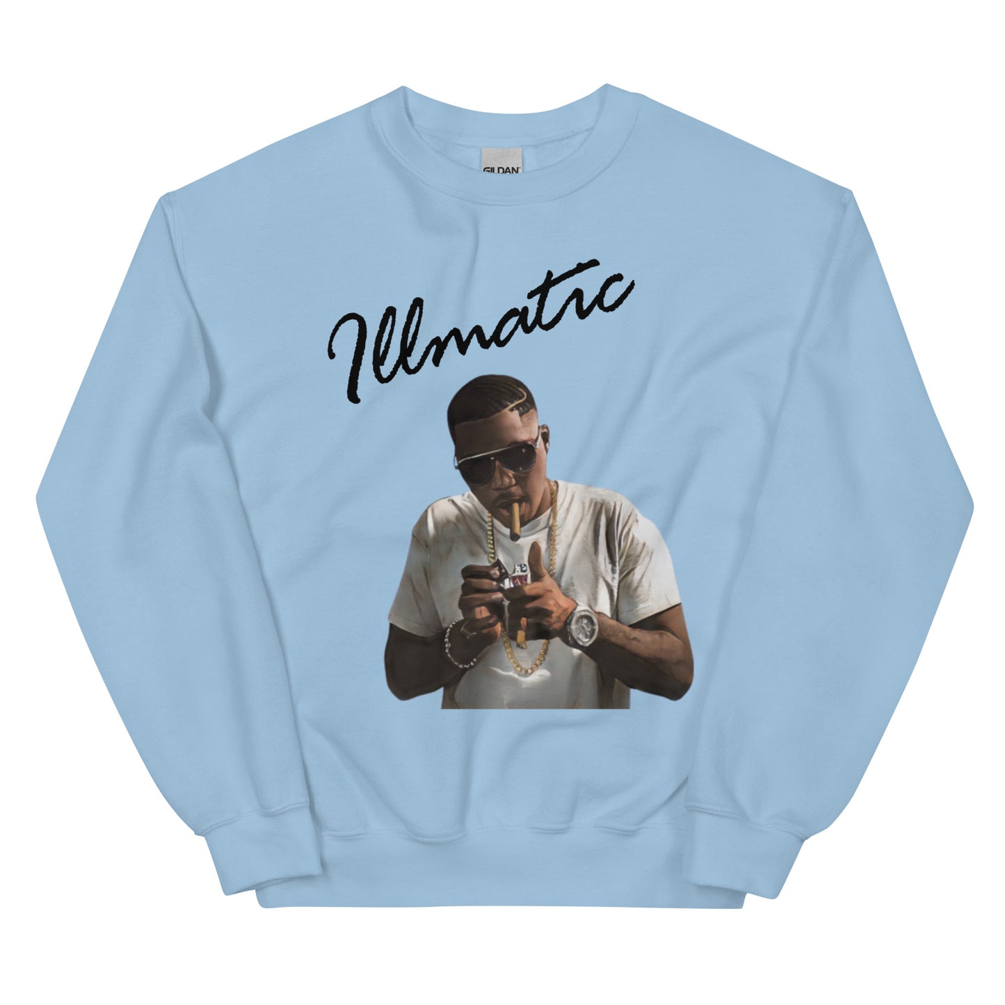 GOAT Sweatshirt - Nas