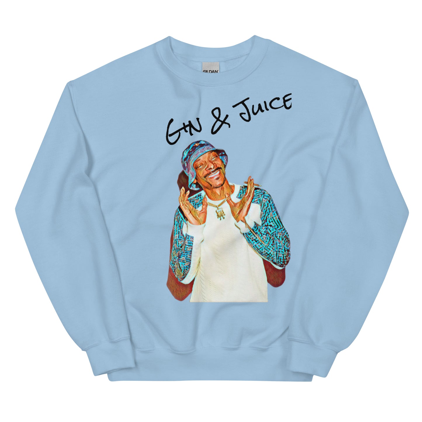 GOAT Sweatshirt - Snoop