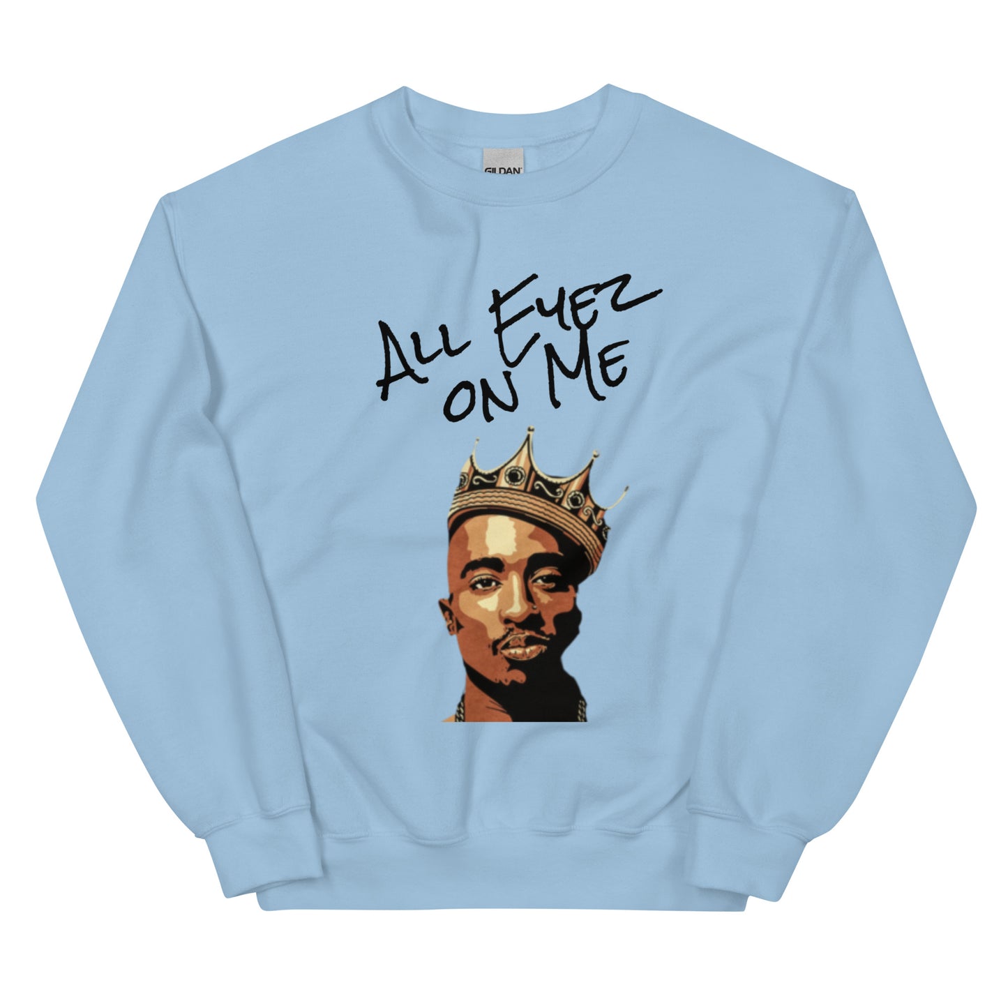 GOAT Sweatshirt - Tupac