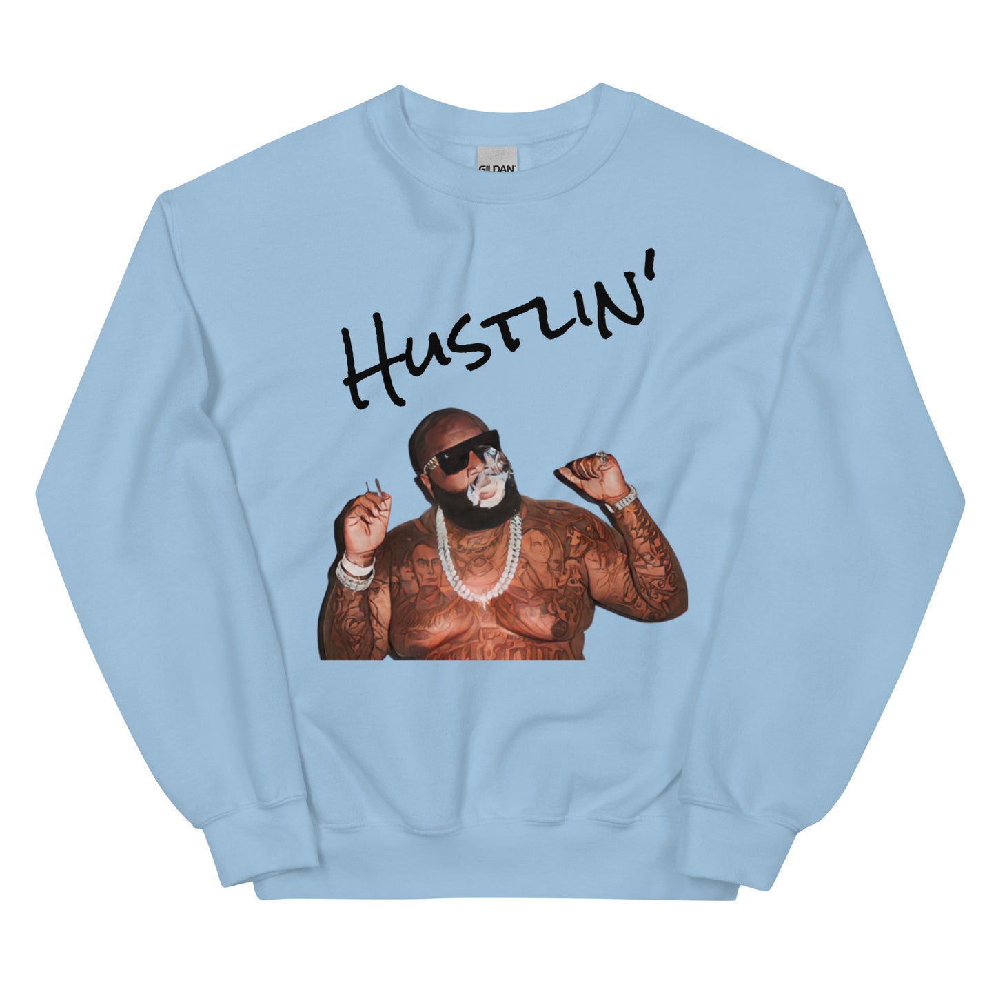 GOAT Sweatshirt - Rozay