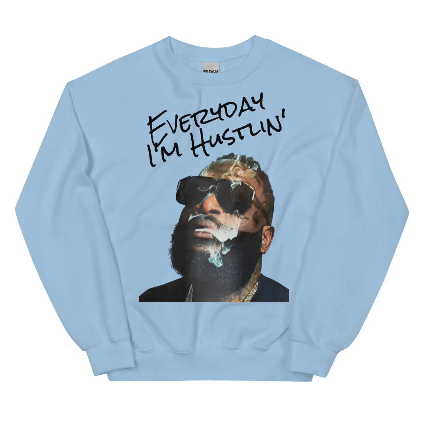 GOAT Sweatshirt - Rozay Deux