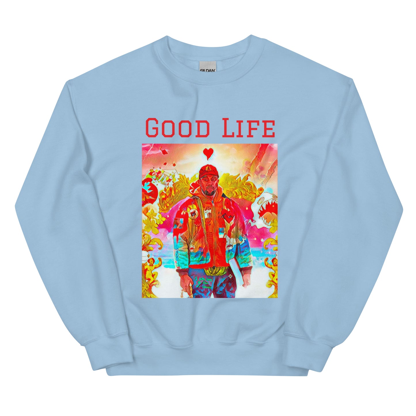 GOAT Sweatshirt - Ye