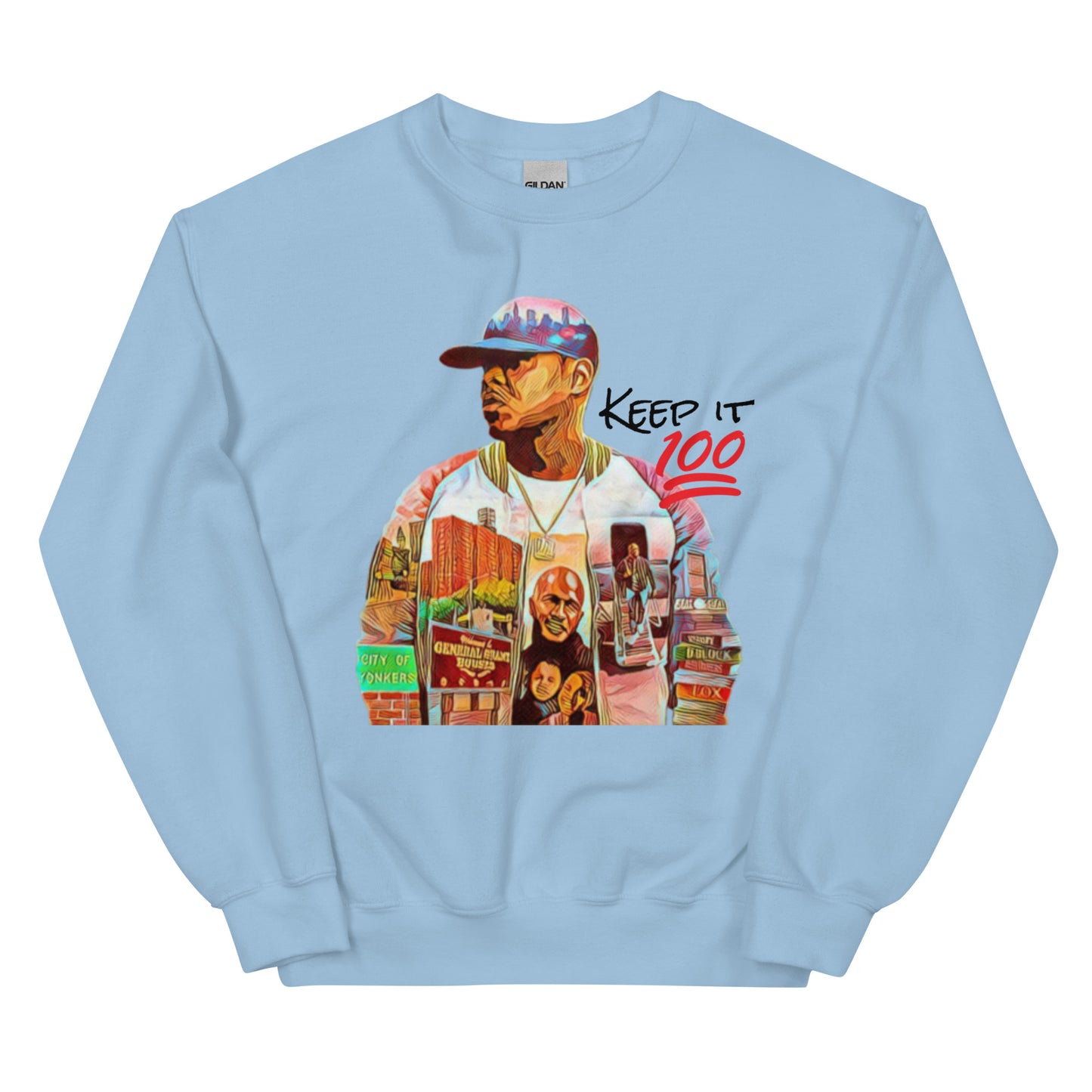 GOAT Sweatshirt - Jada