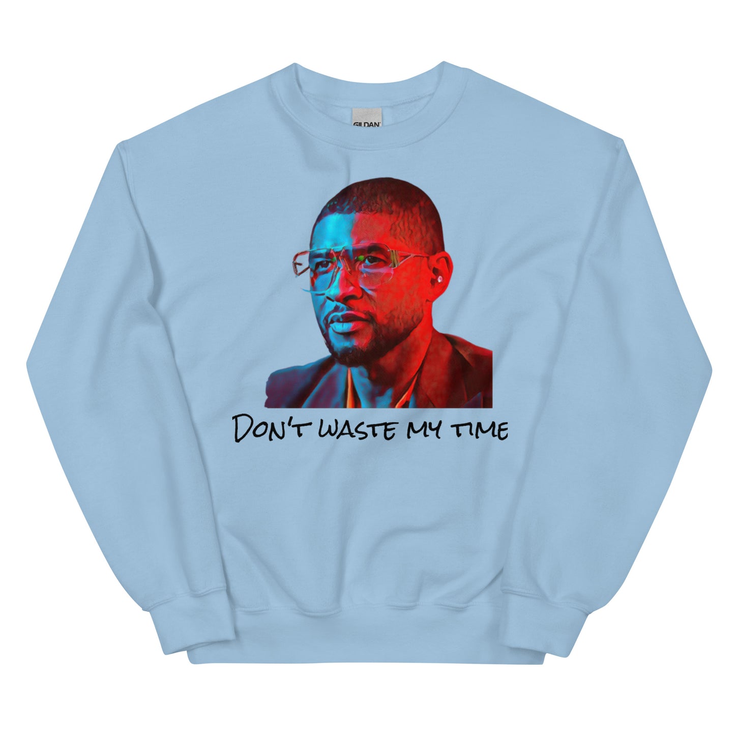 GOAT Sweatshirt - Usher