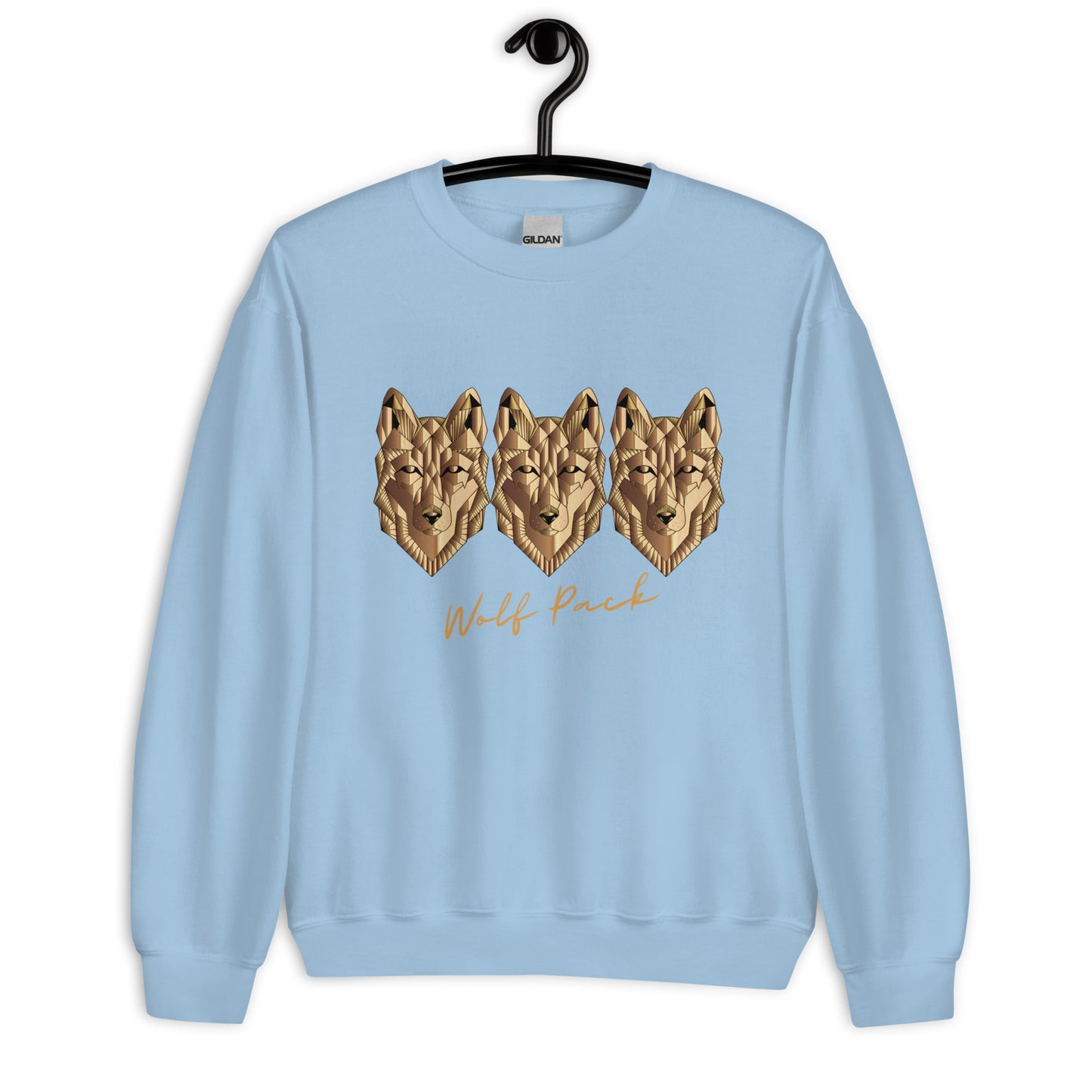 Lux&Life 'Wolf Pack' Sweatshirt