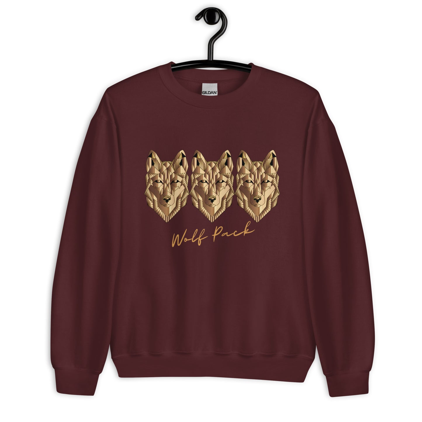 Lux&Life 'Wolf Pack' Sweatshirt