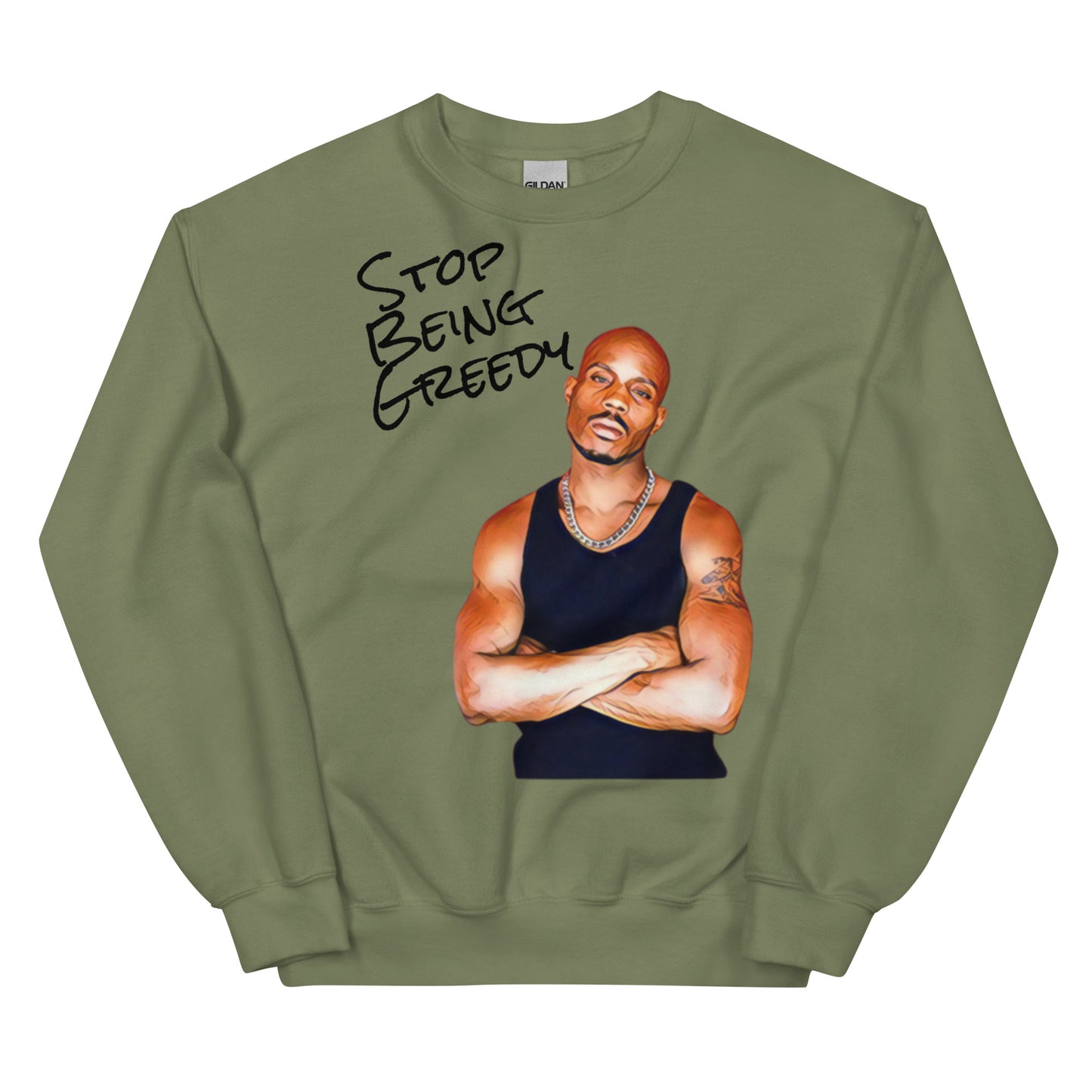 GOAT Sweatshirt - DMX