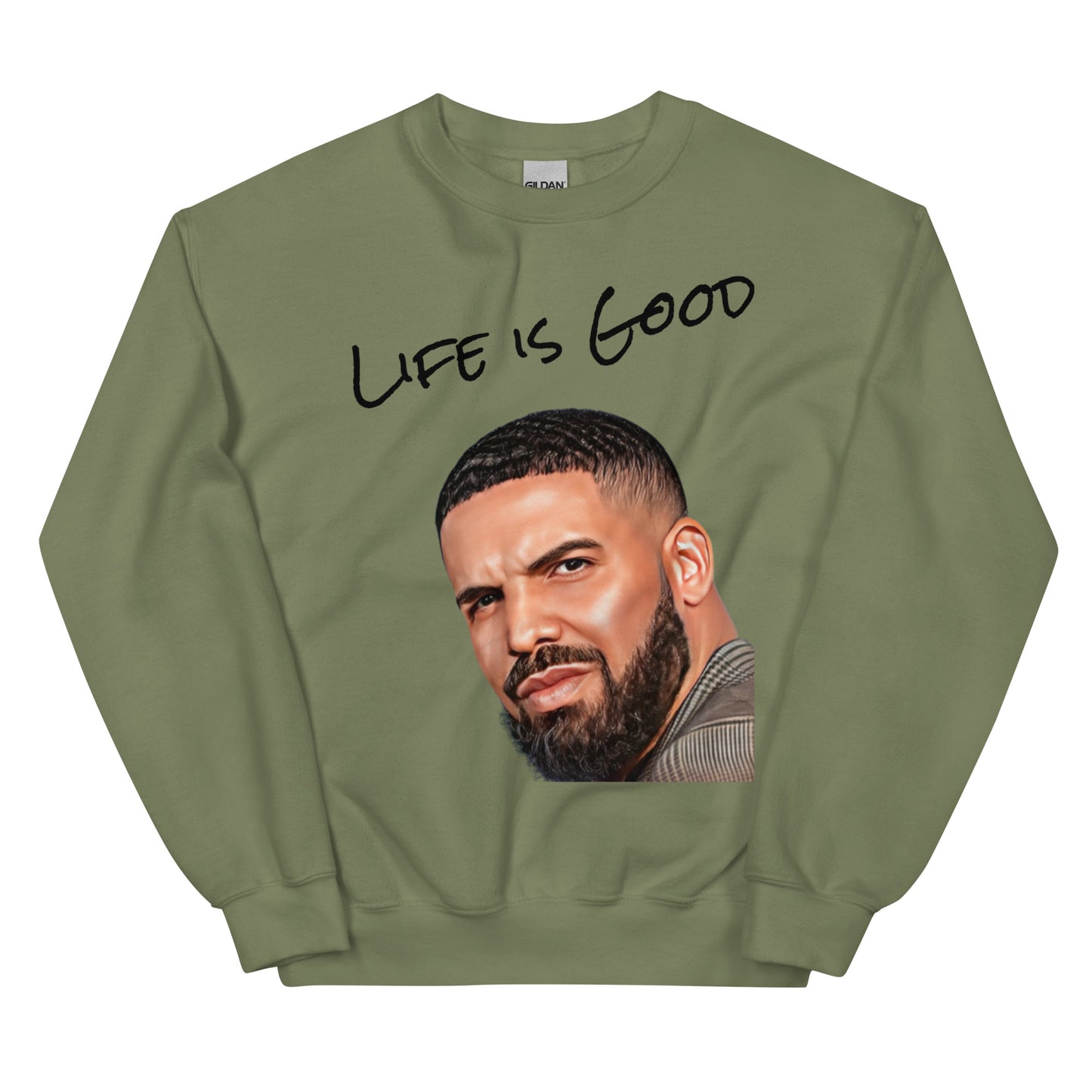 GOAT Sweatshirt - Drake