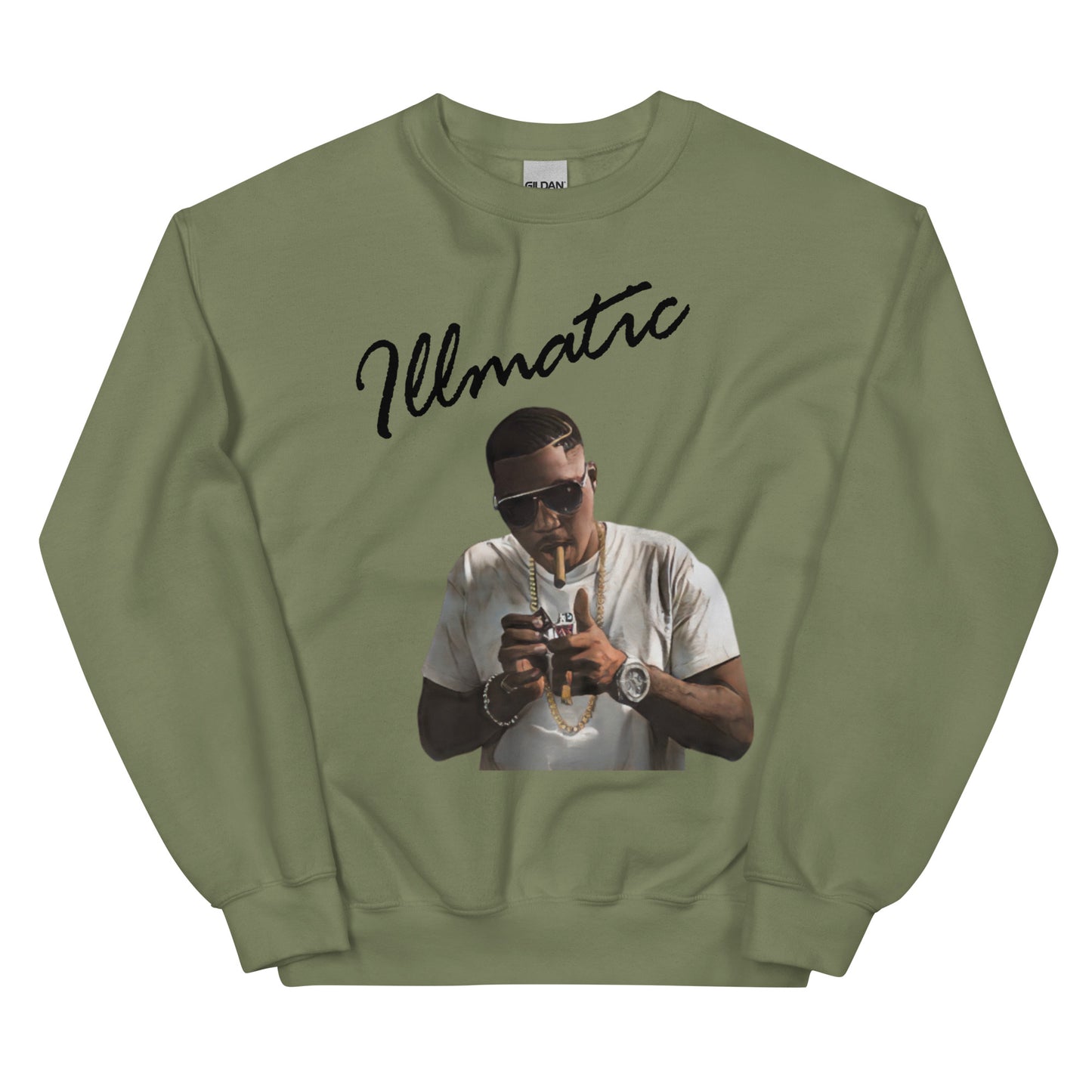 GOAT Sweatshirt - Nas