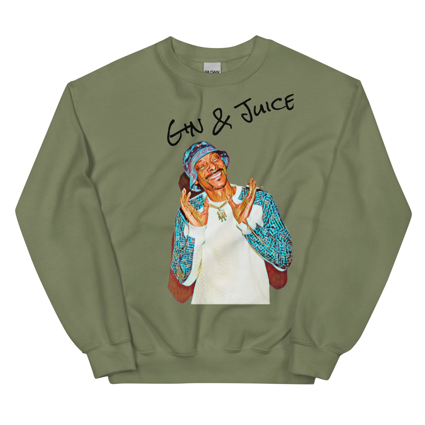 GOAT Sweatshirt - Snoop