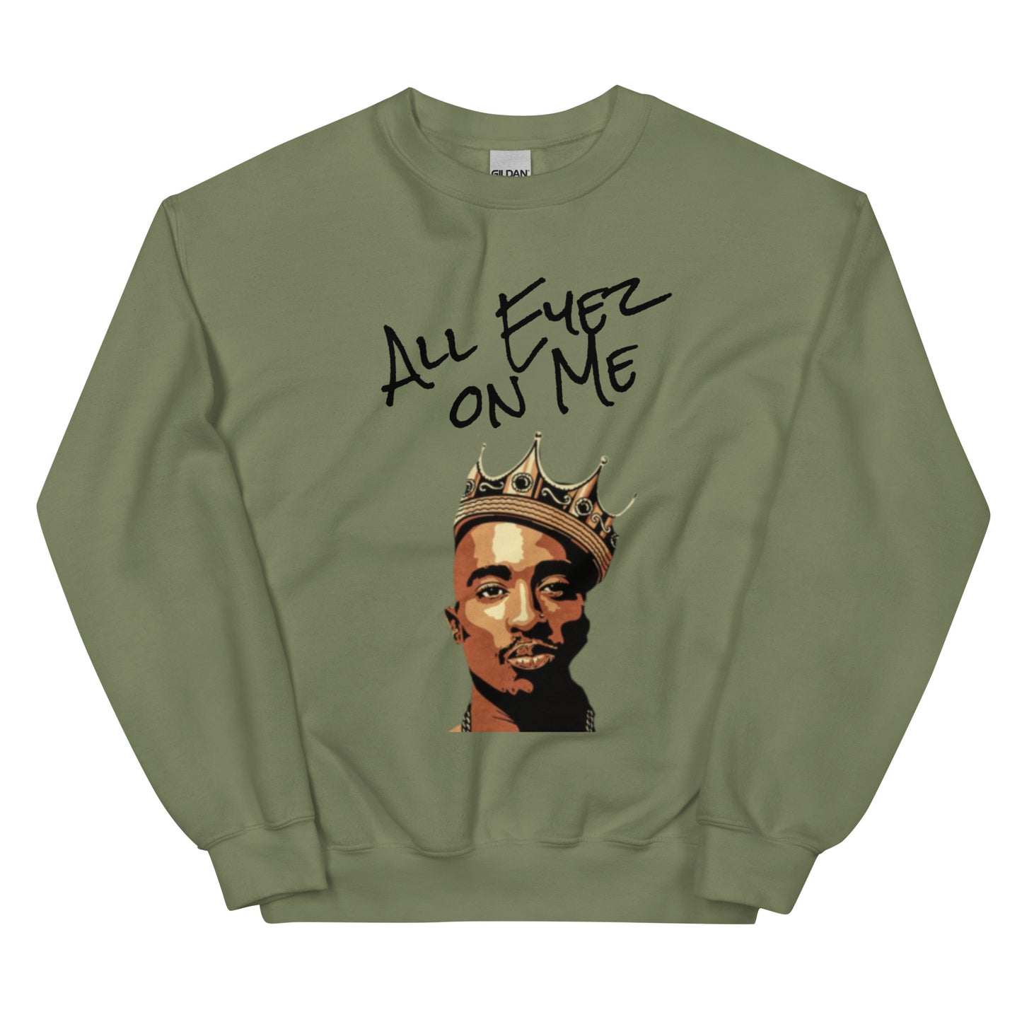 GOAT Sweatshirt - Tupac