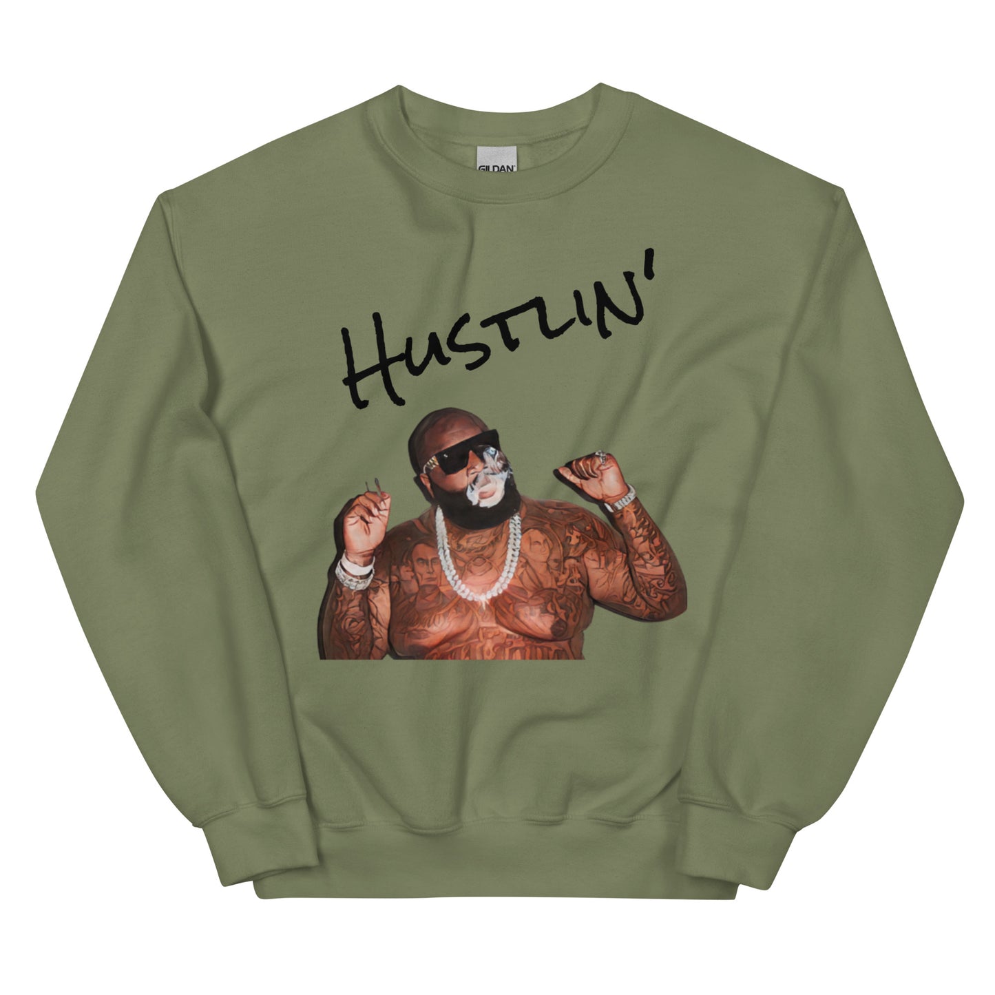 GOAT Sweatshirt - Rozay