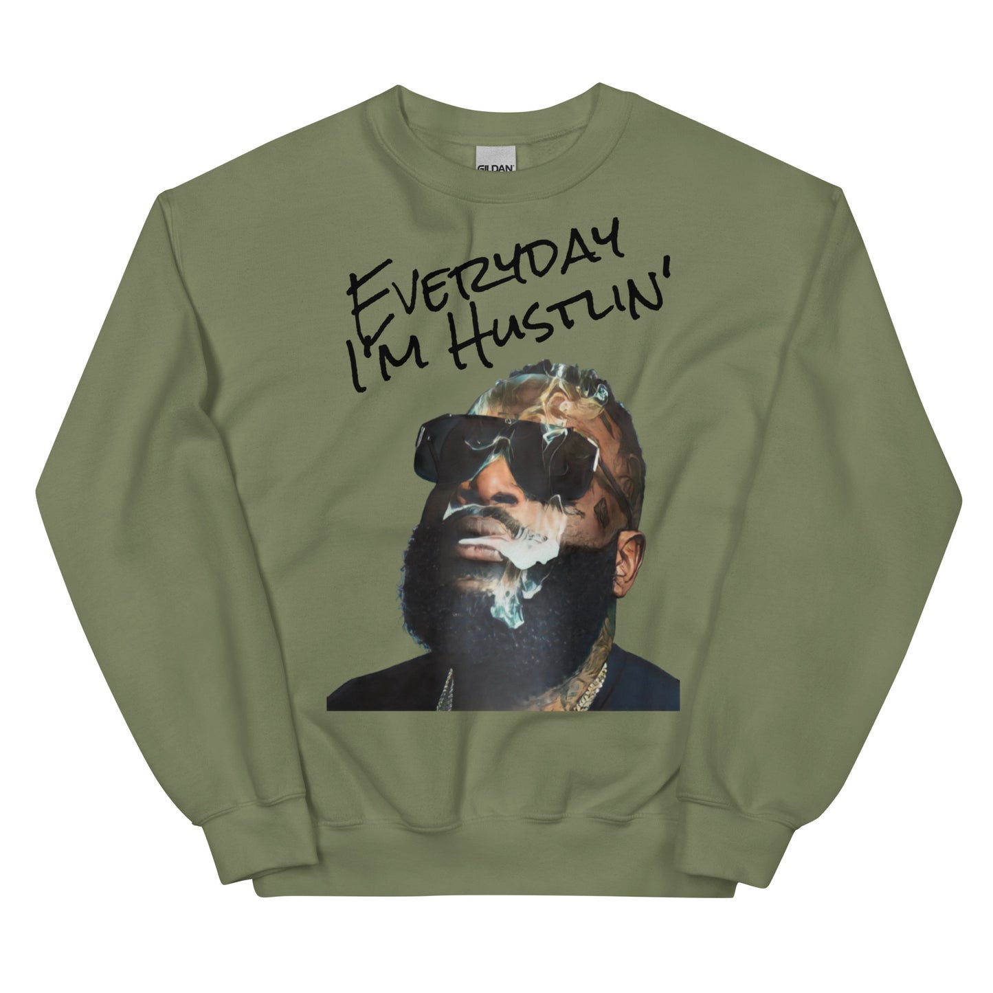 GOAT Sweatshirt - Rozay Deux