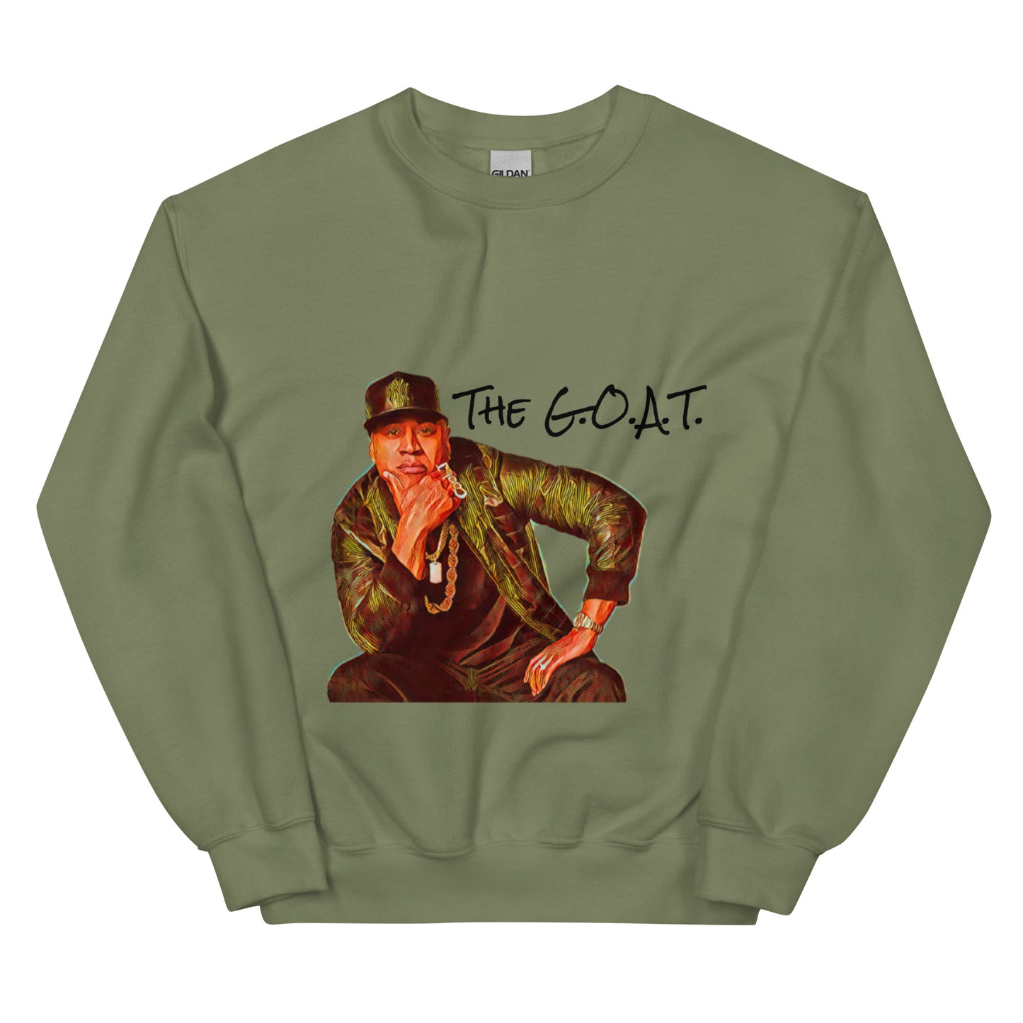 GOAT Sweatshirt - LL