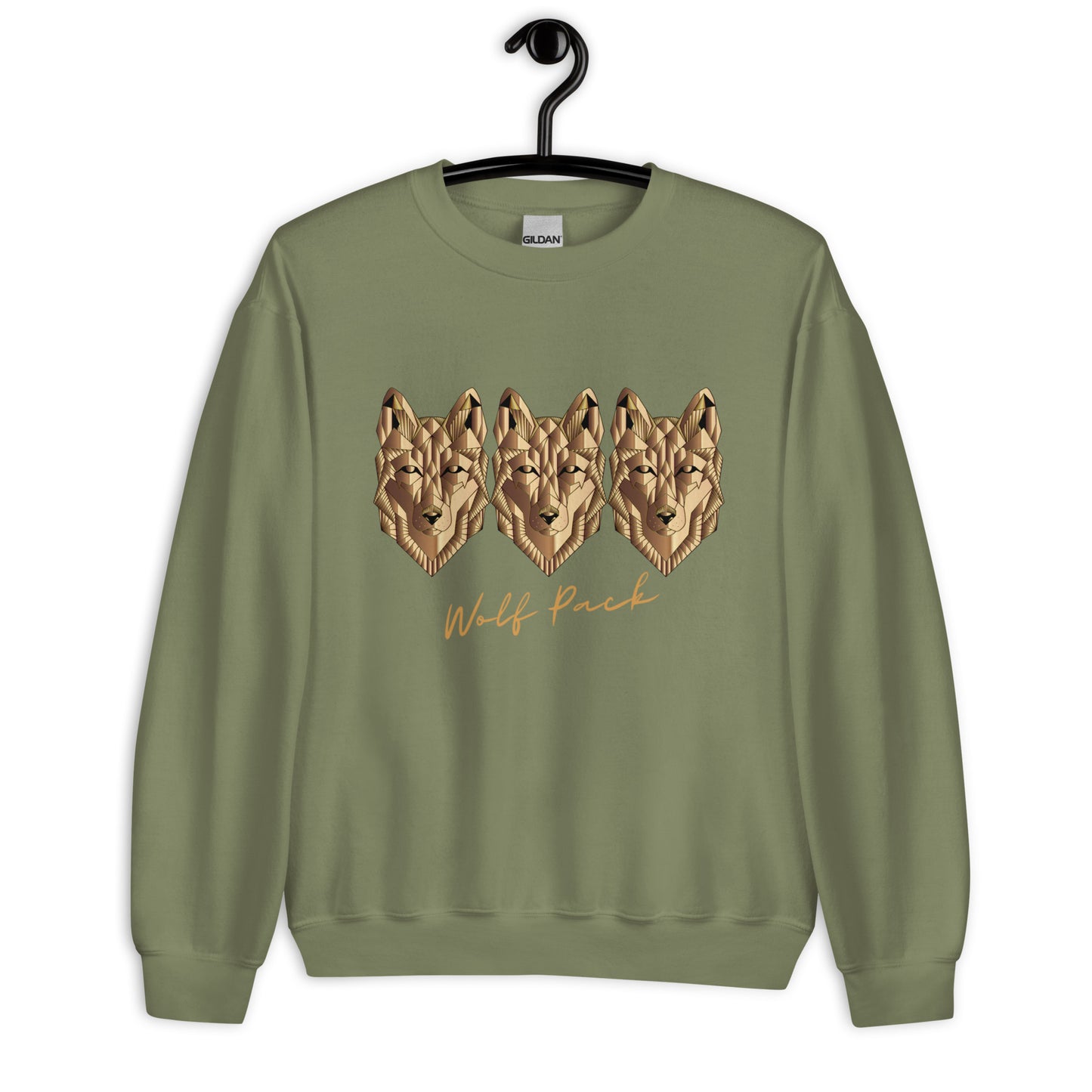 Lux&Life 'Wolf Pack' Sweatshirt