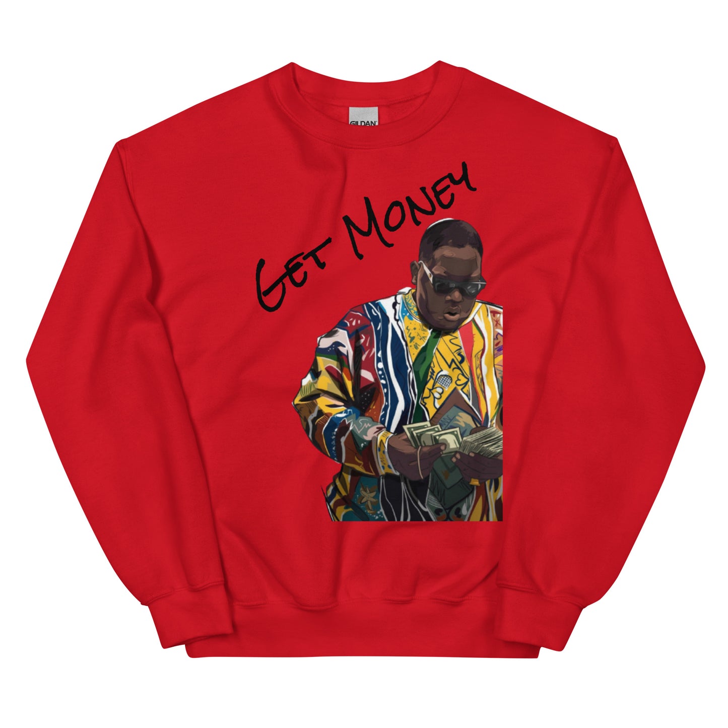 GOAT Sweatshirt - Biggie