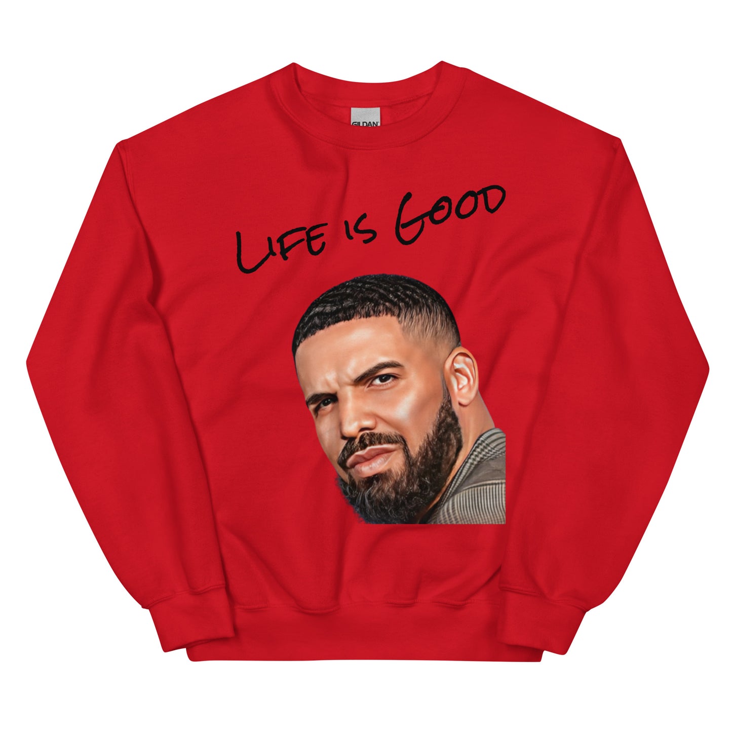 GOAT Sweatshirt - Drake