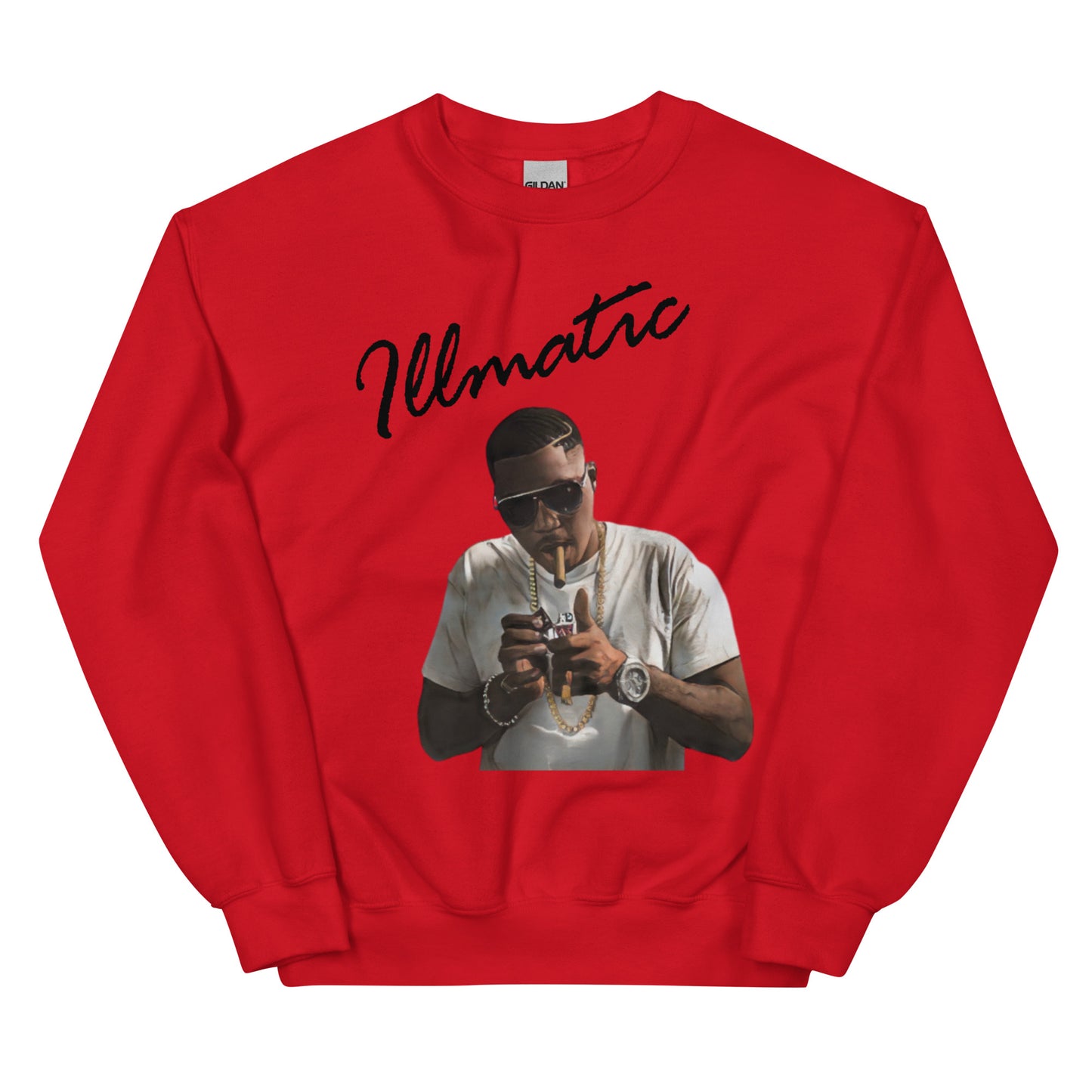 GOAT Sweatshirt - Nas