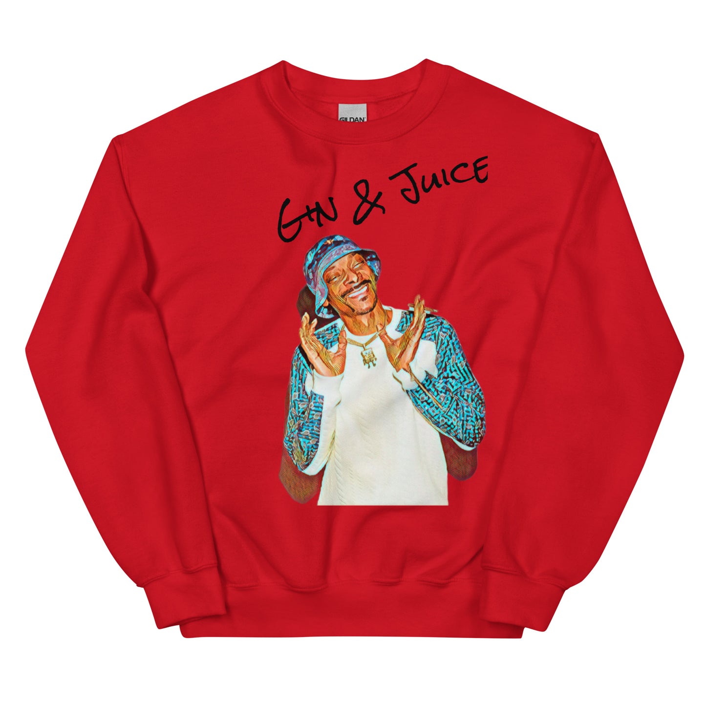 GOAT Sweatshirt - Snoop