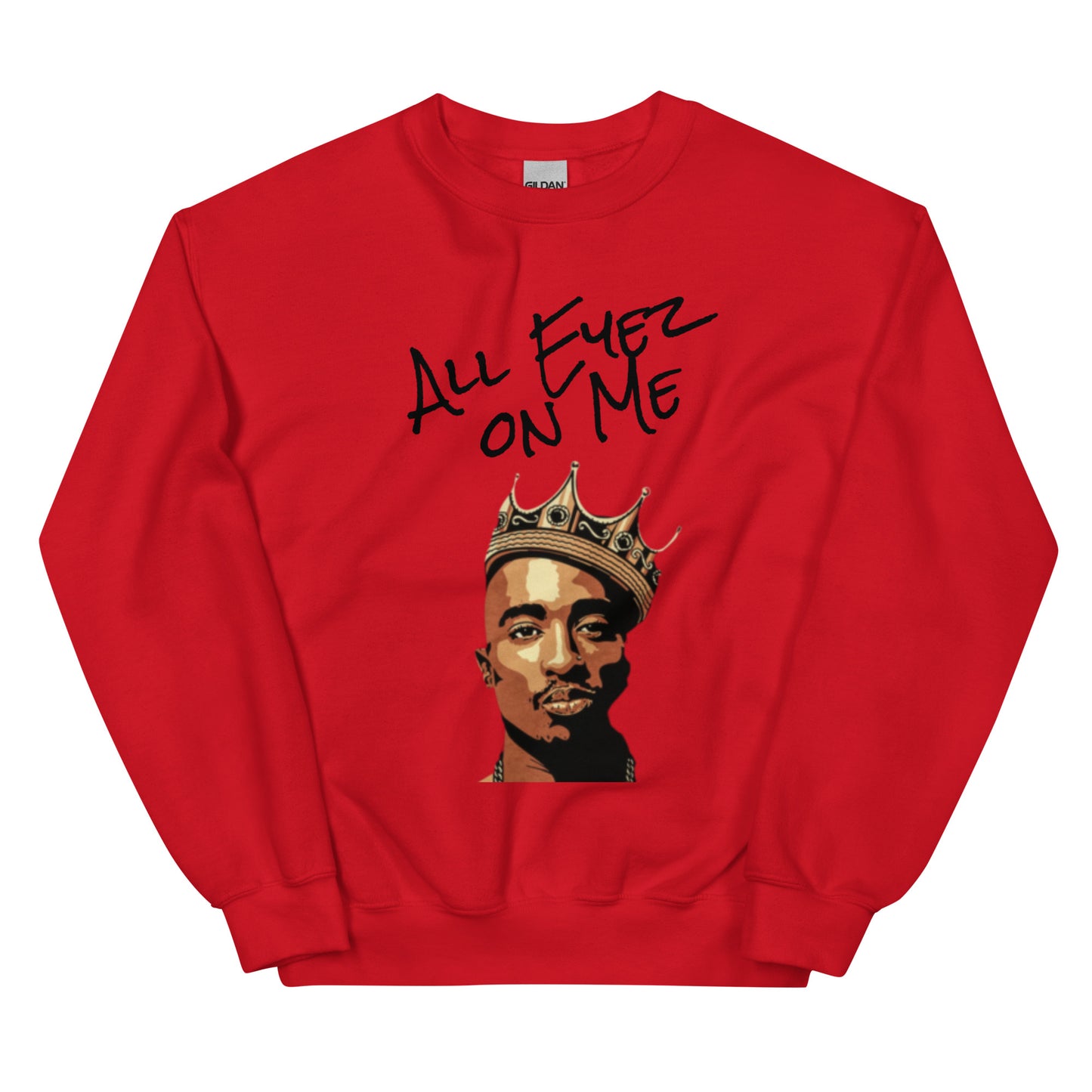 GOAT Sweatshirt - Tupac