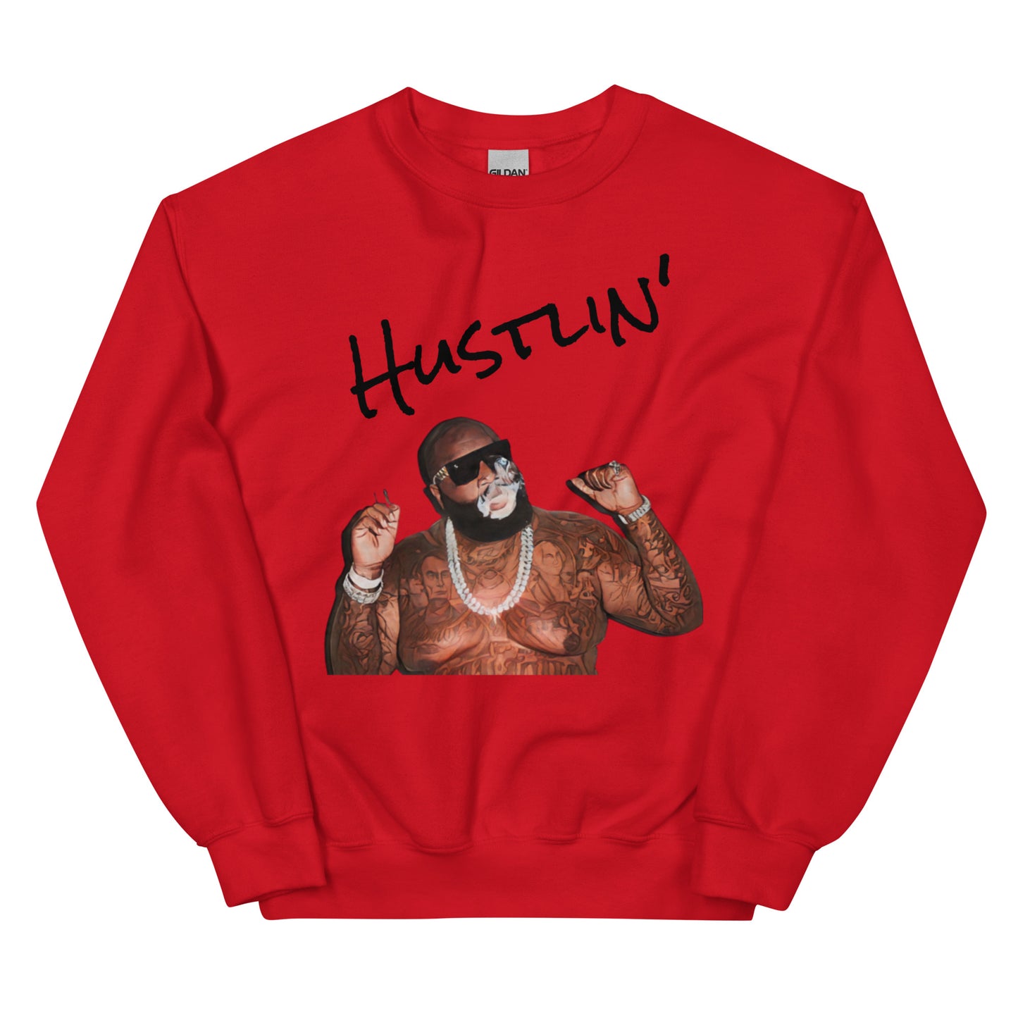 GOAT Sweatshirt - Rozay