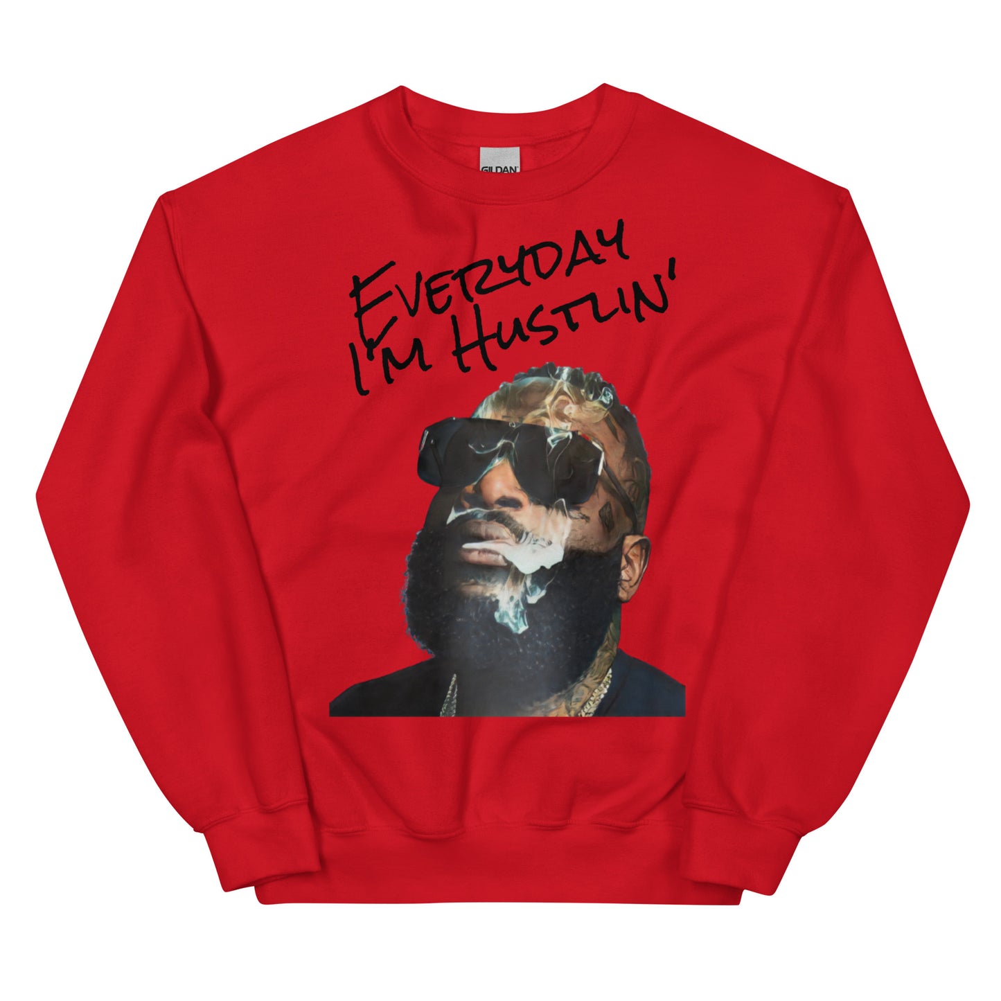 GOAT Sweatshirt - Rozay Deux