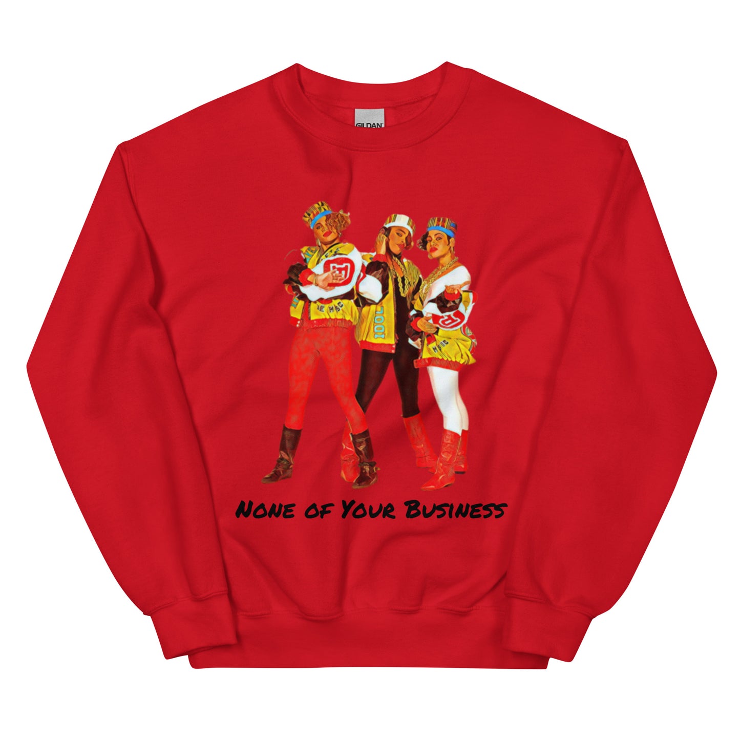 GOAT Sweatshirt - Salt N Pepa