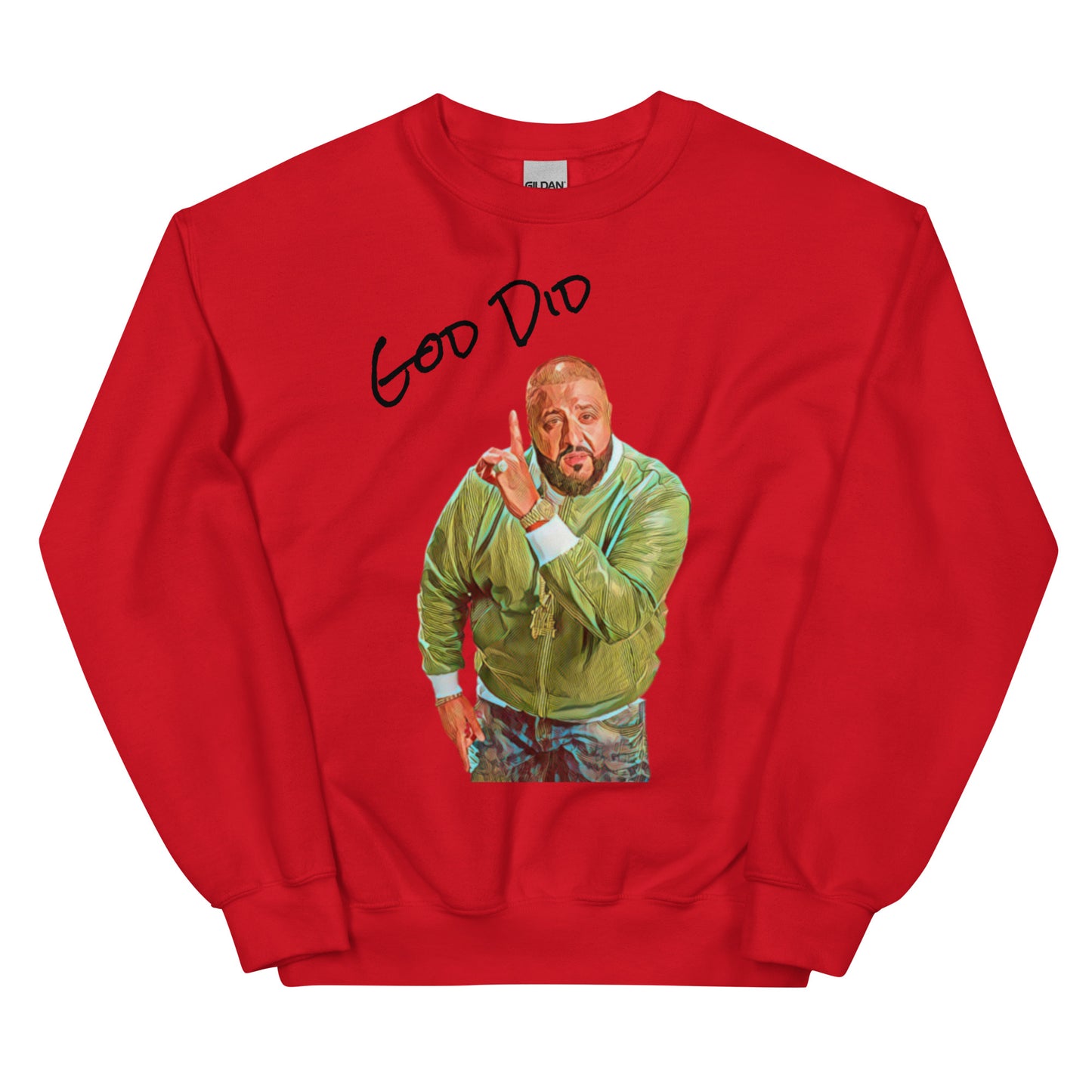 GOAT Sweatshirt - Khaled