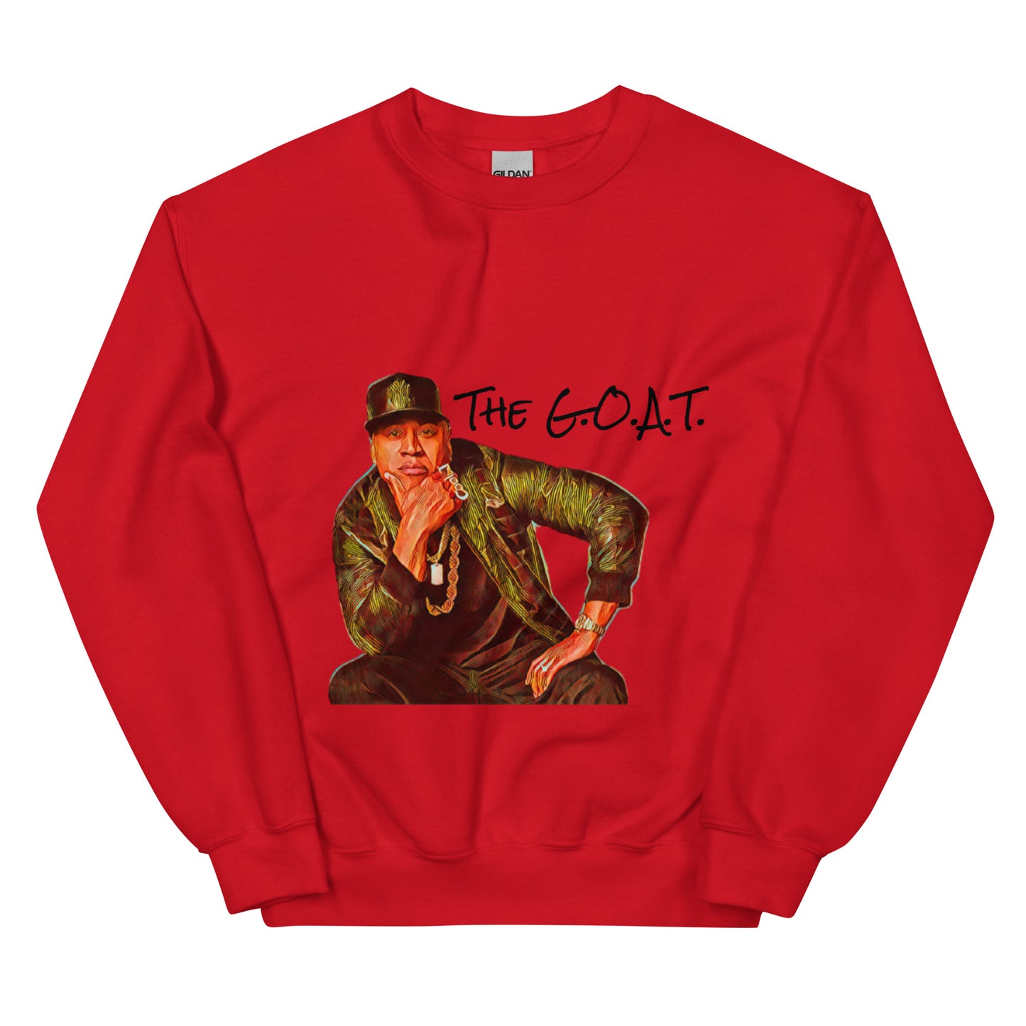 GOAT Sweatshirt - LL