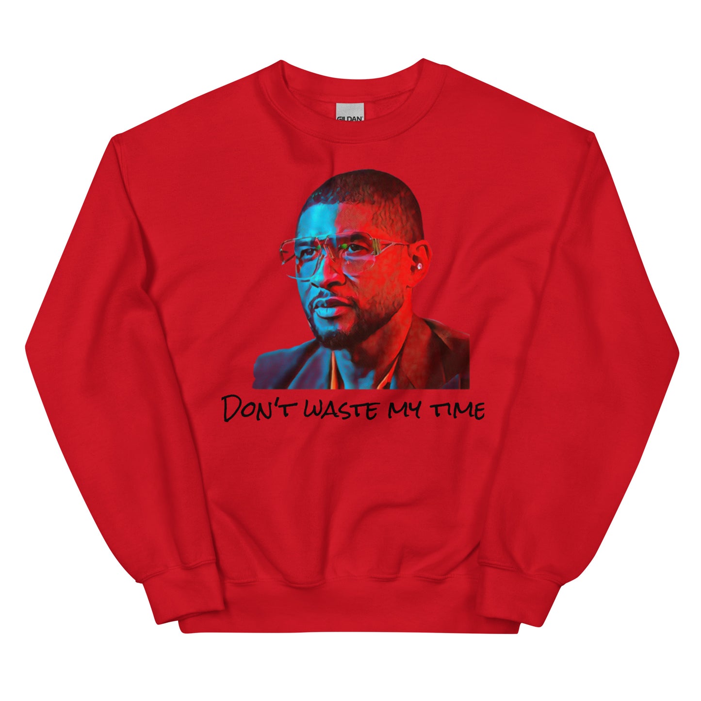 GOAT Sweatshirt - Usher