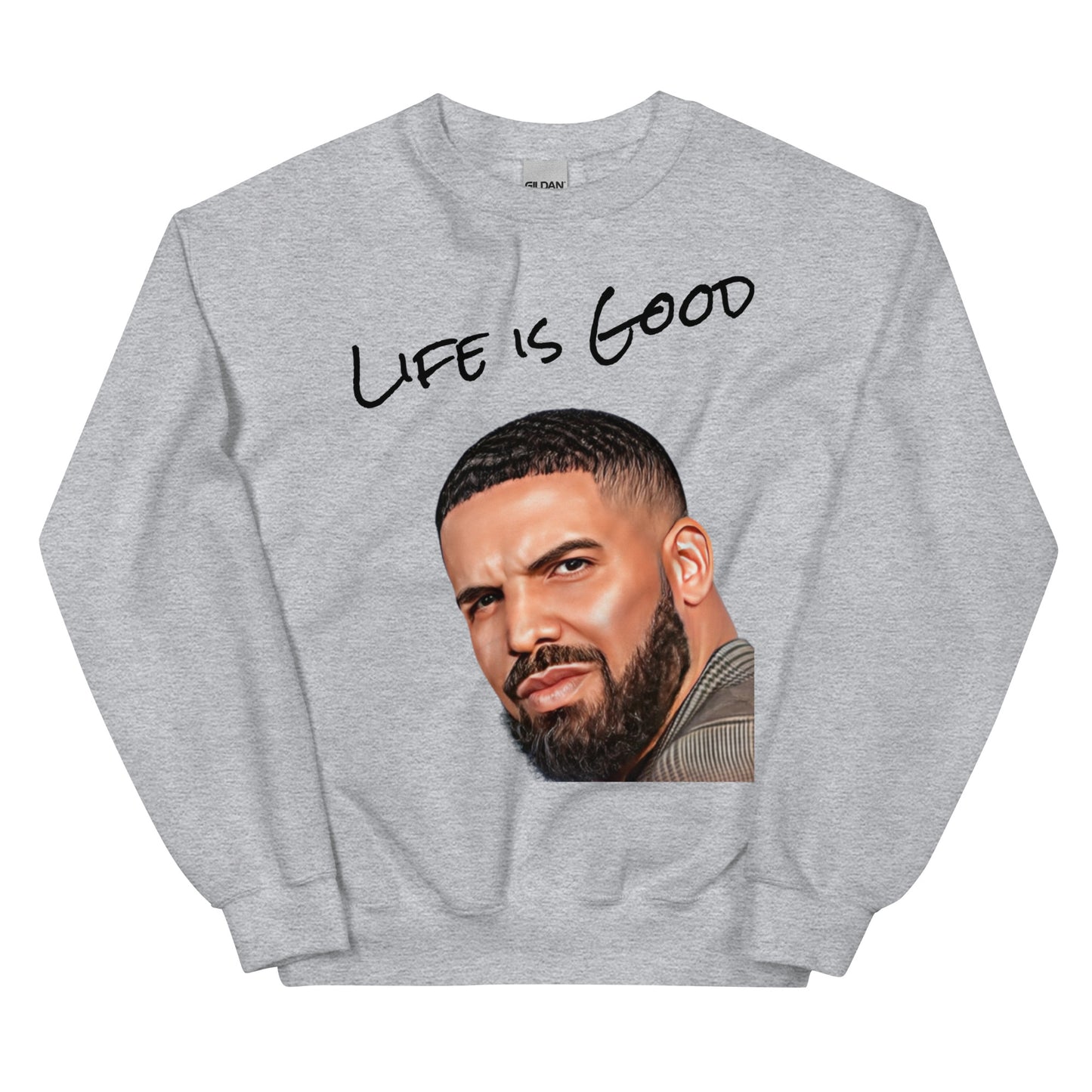 GOAT Sweatshirt - Drake