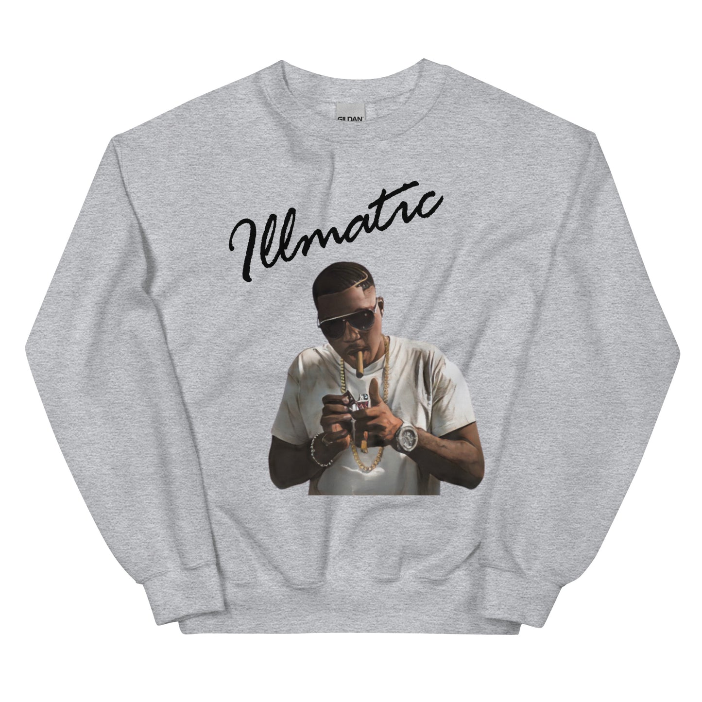 GOAT Sweatshirt - Nas