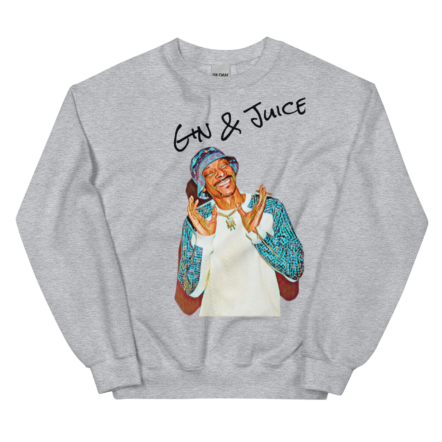 GOAT Sweatshirt - Snoop