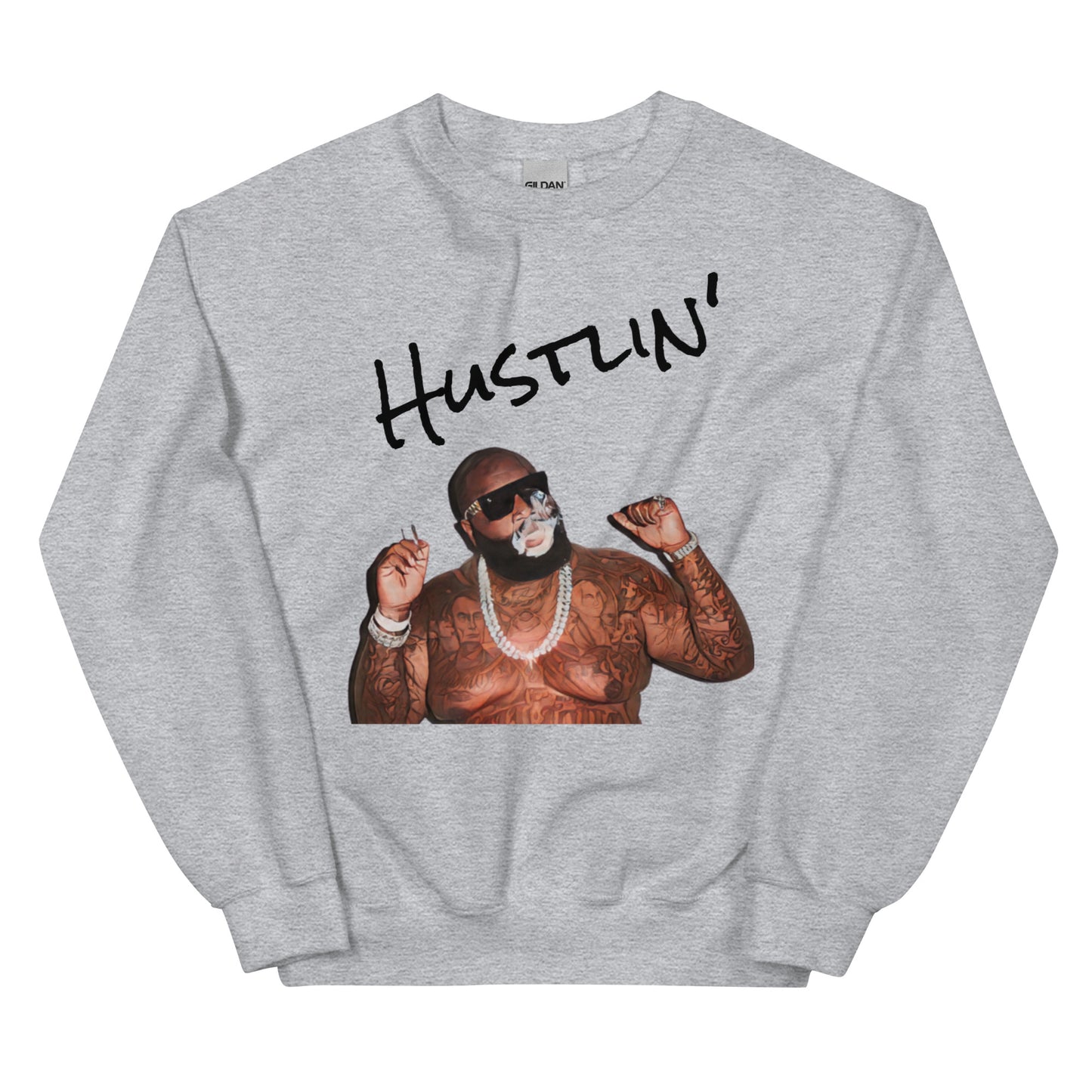 GOAT Sweatshirt - Rozay