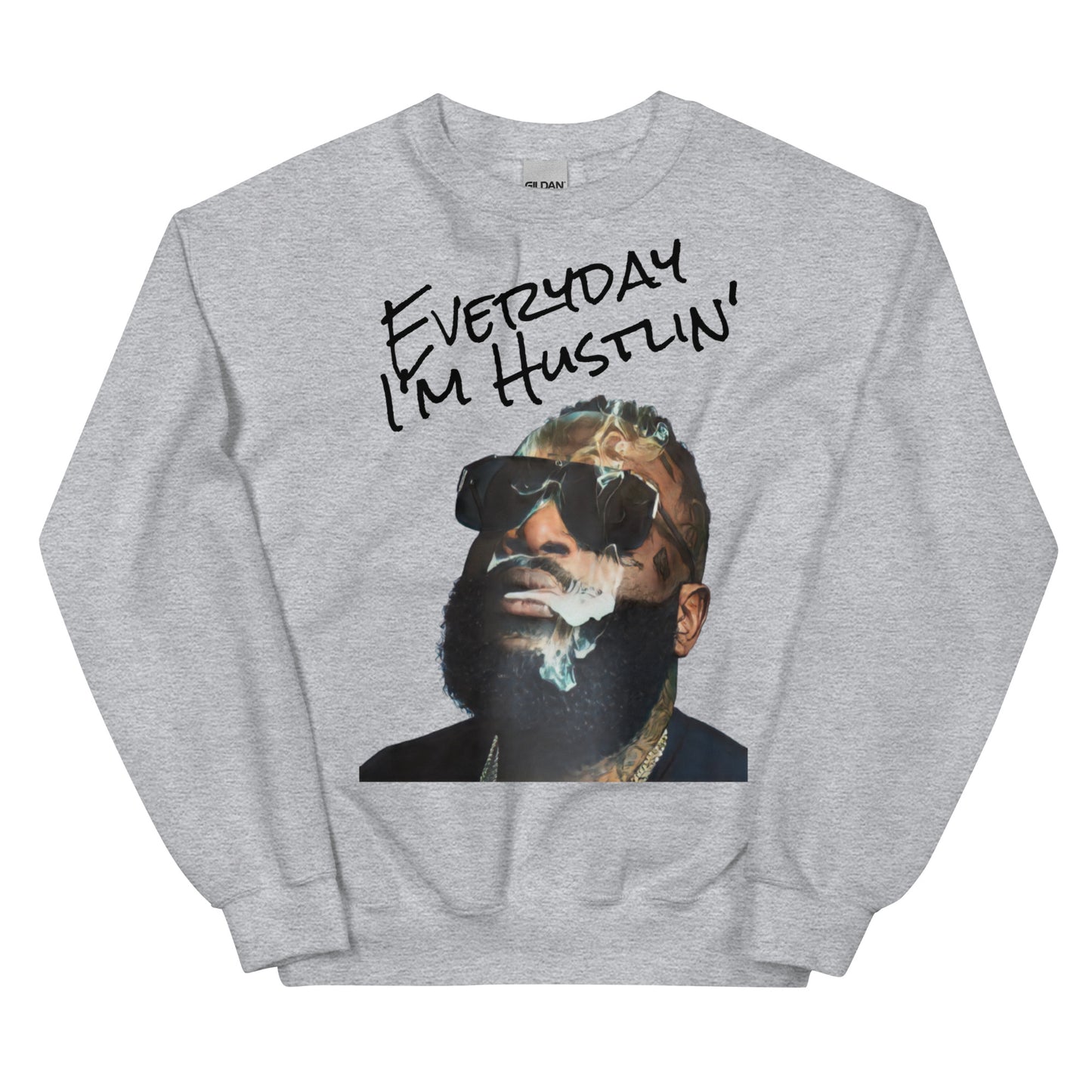 GOAT Sweatshirt - Rozay Deux