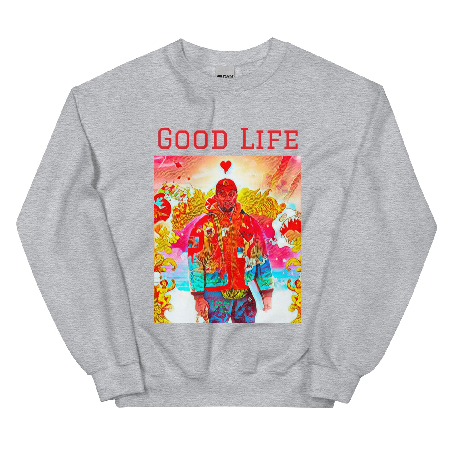 GOAT Sweatshirt - Ye