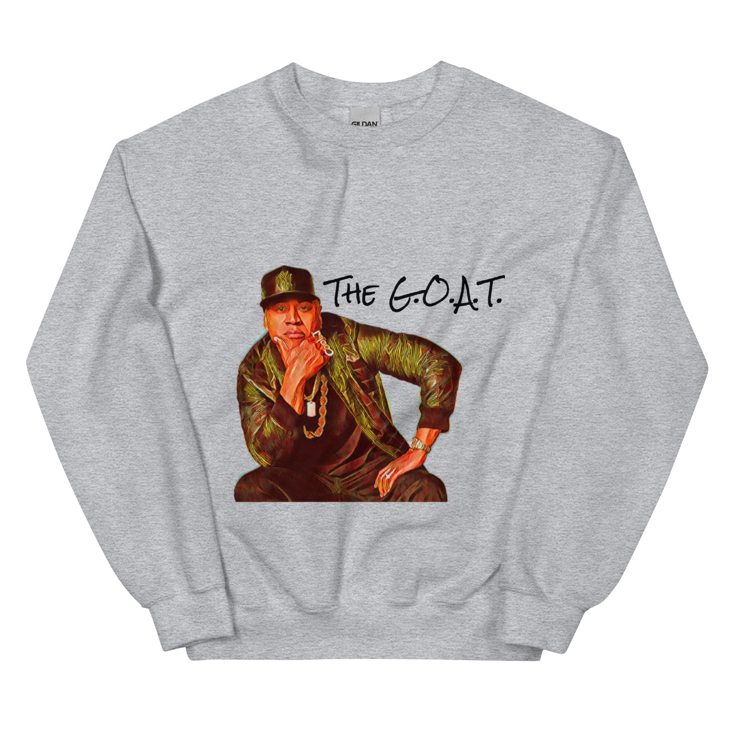 GOAT Sweatshirt - LL